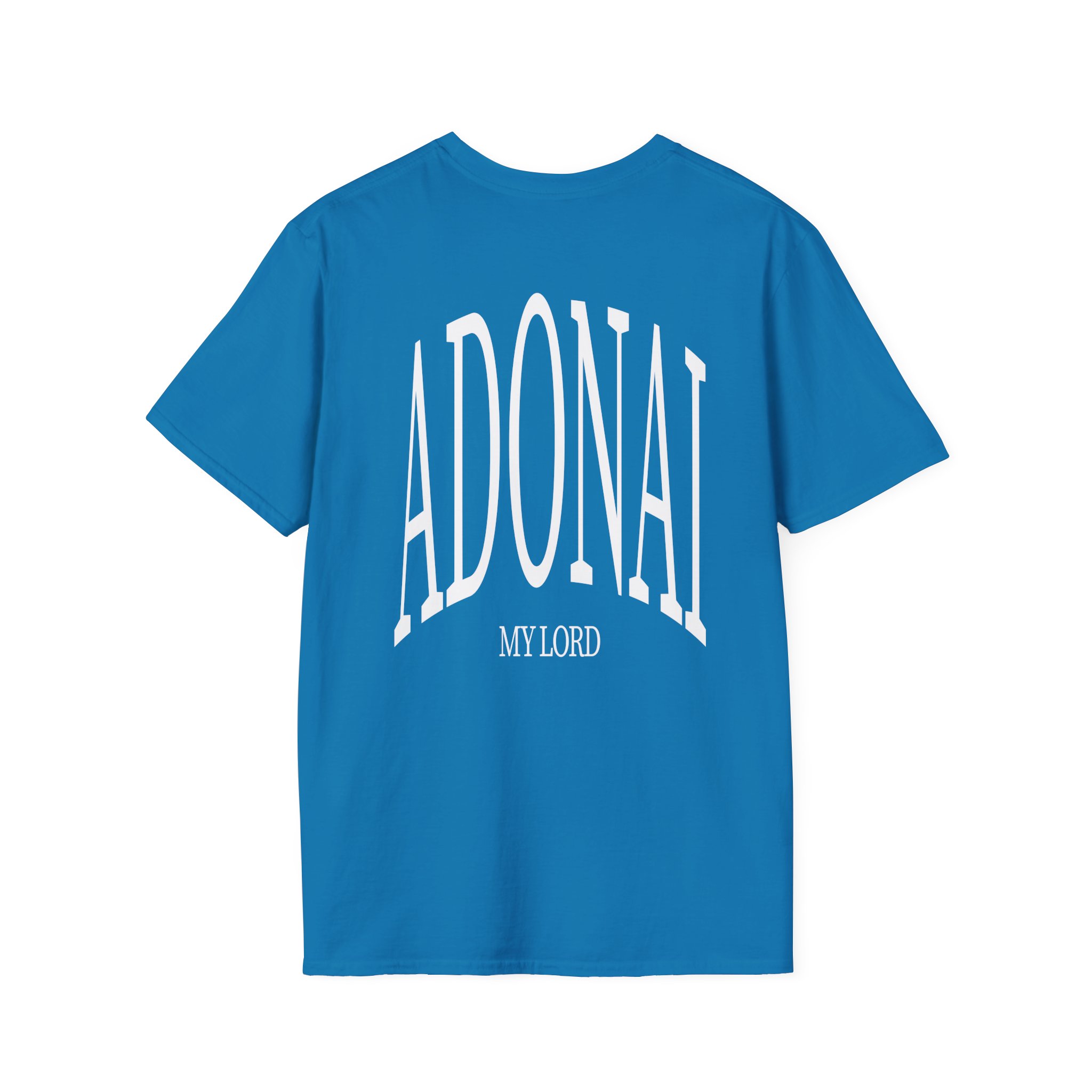 Lecrae Adonai Unisex Softstyle T-Shirt