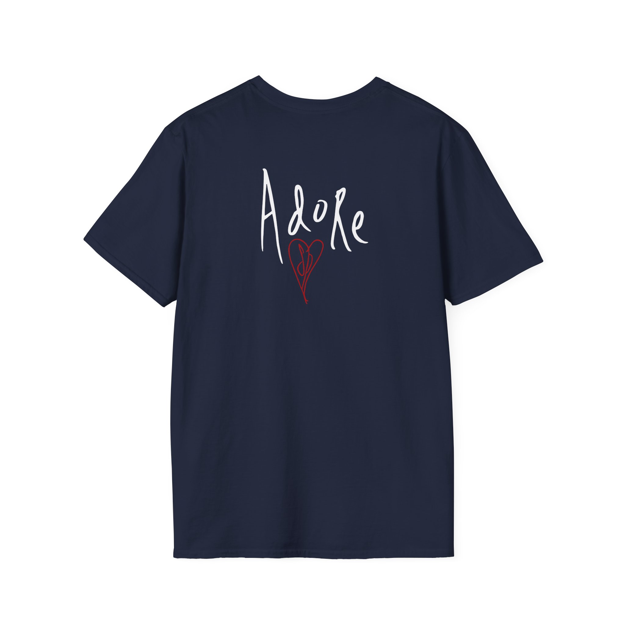 The Smashing Pumpkins Adore Unisex Softstyle T-Shirt