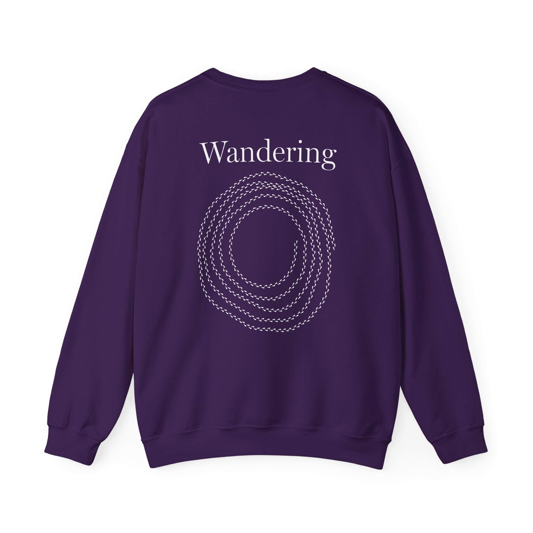 Max Mcnown Wandering Unisex Heavy Blendâ„¢ Crewneck Sweatshirt