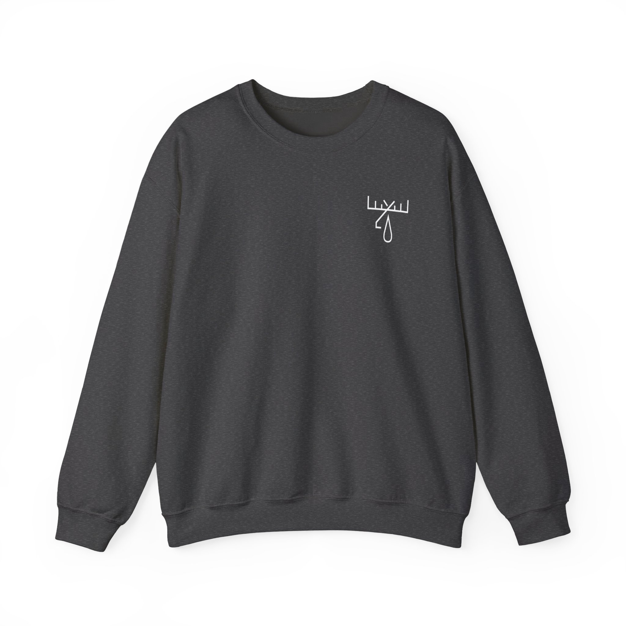 Moose Blood Icon Unisex Heavy Blendâ„¢ Crewneck Sweatshirt
