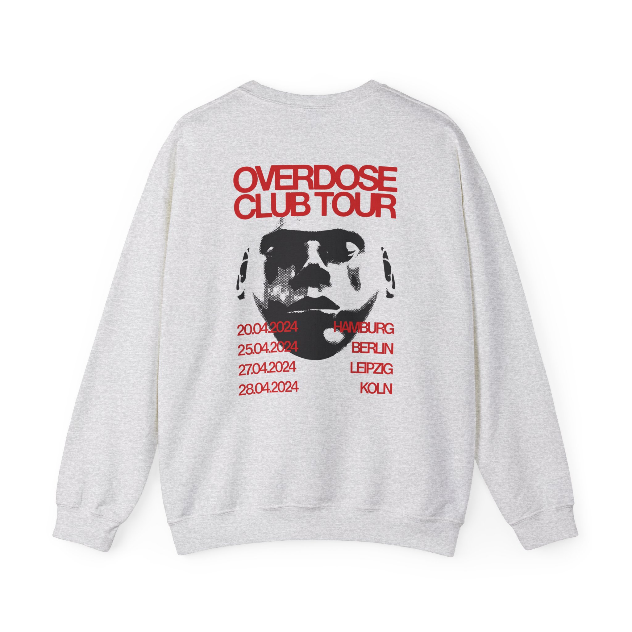 Disarstar Unisex Heavy Blendâ„¢ Crewneck Sweatshirt