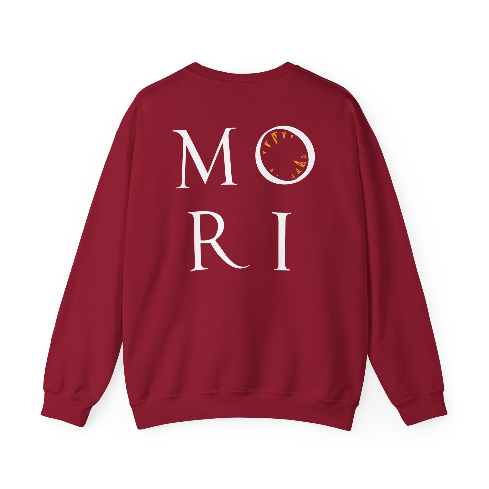 Marduk Memento Mori Unisex Heavy Blendâ„¢ Crewneck Sweatshirt