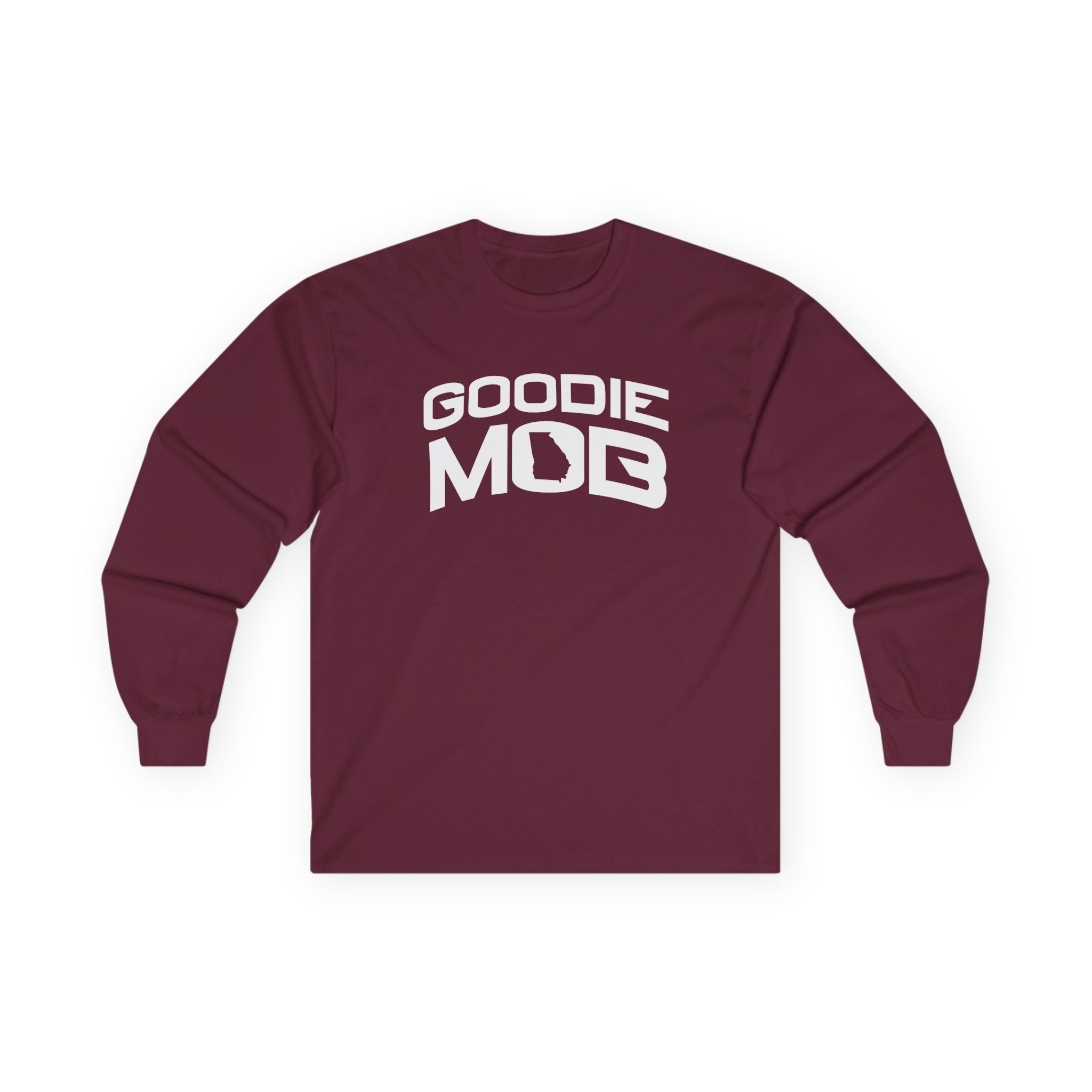 Goodie Mob Unisex Ultra Cotton Long Sleeve Tee