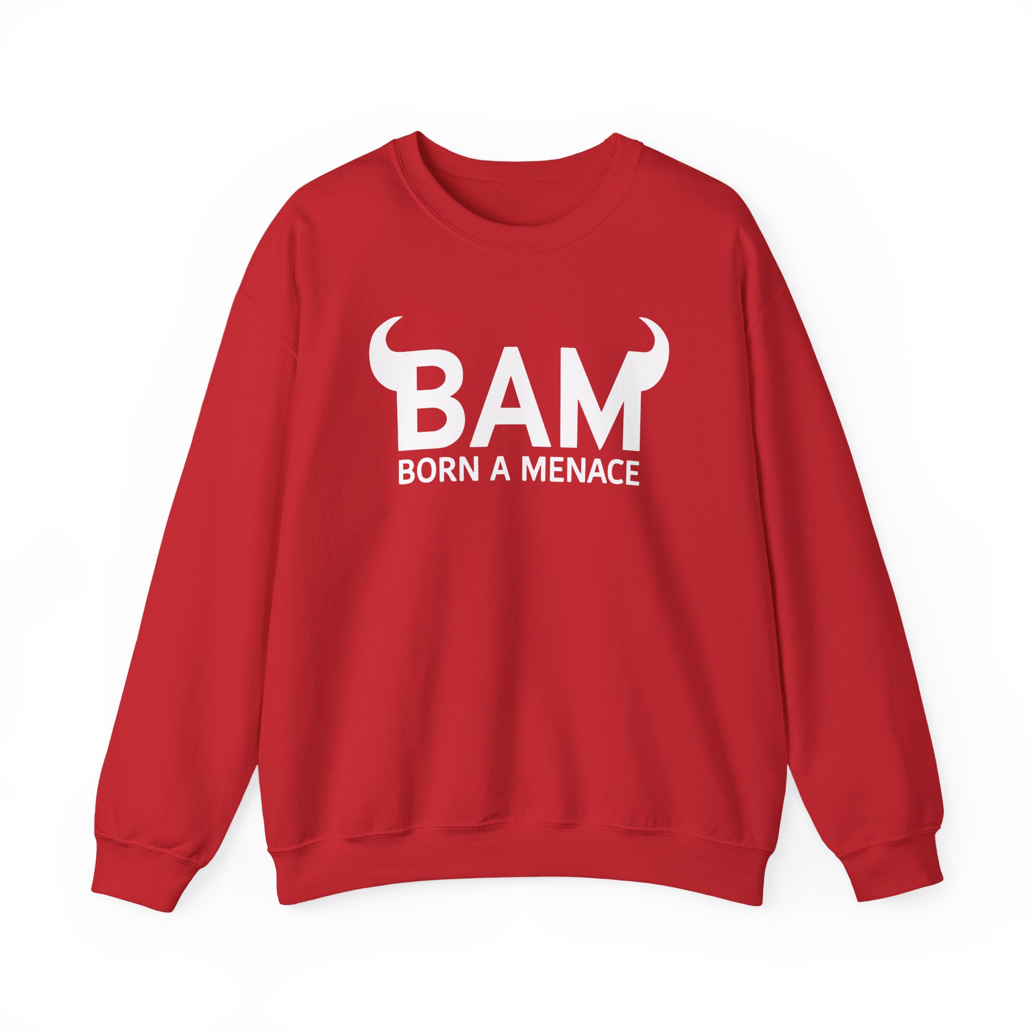 Kanel Joseph Bam Unisex Heavy Blendâ„¢ Crewneck Sweatshirt