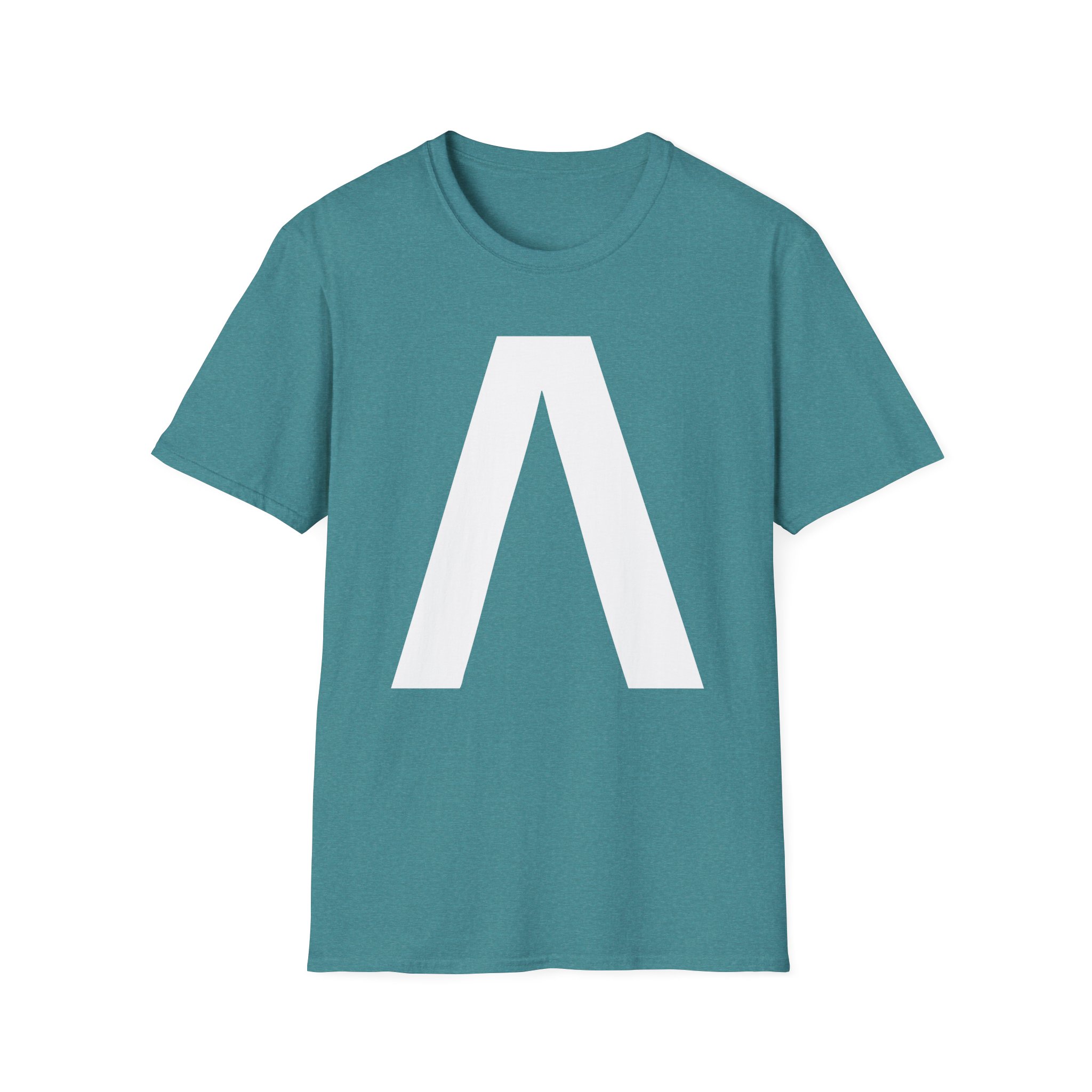 Axwell Logo Unisex Softstyle T-Shirt