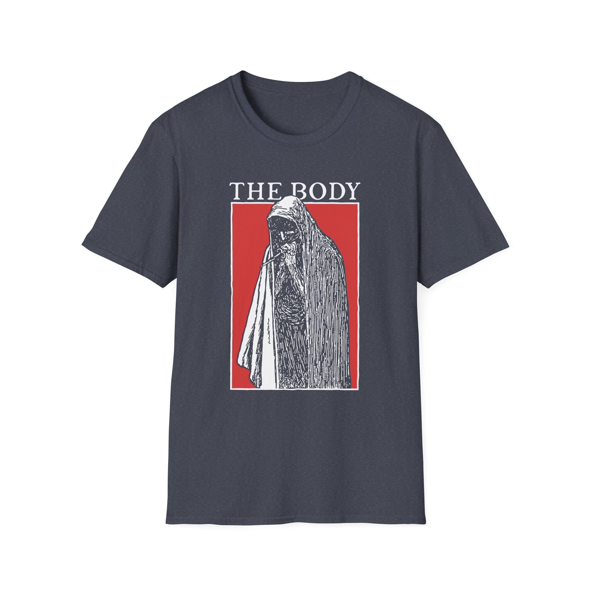 The Body Forfeit Unisex Softstyle T-Shirt