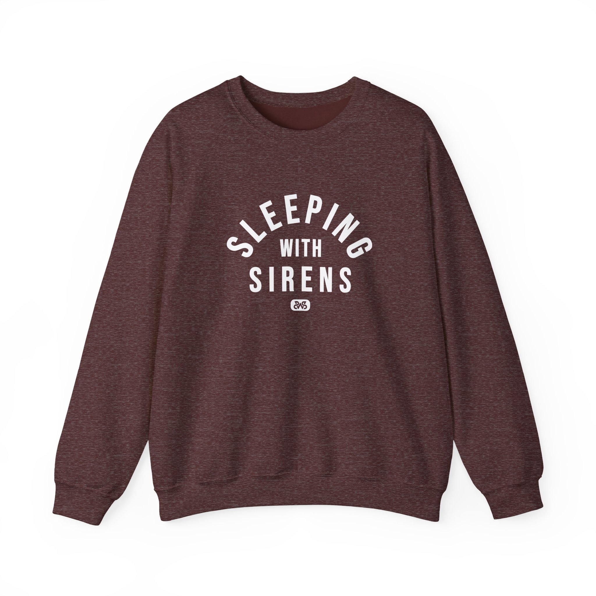Sleeping With Sirens Arch Unisex Heavy Blendâ„¢ Crewneck Sweatshirt