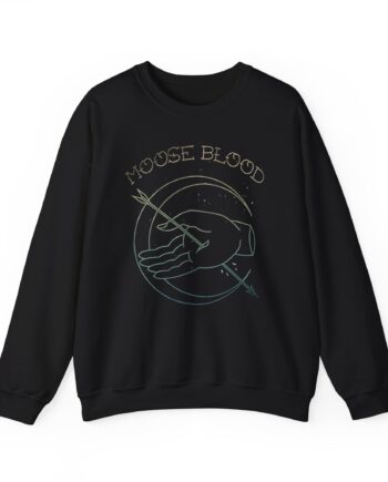 Moose Blood Unisex Heavy Blend™ Crewneck Sweatshirt