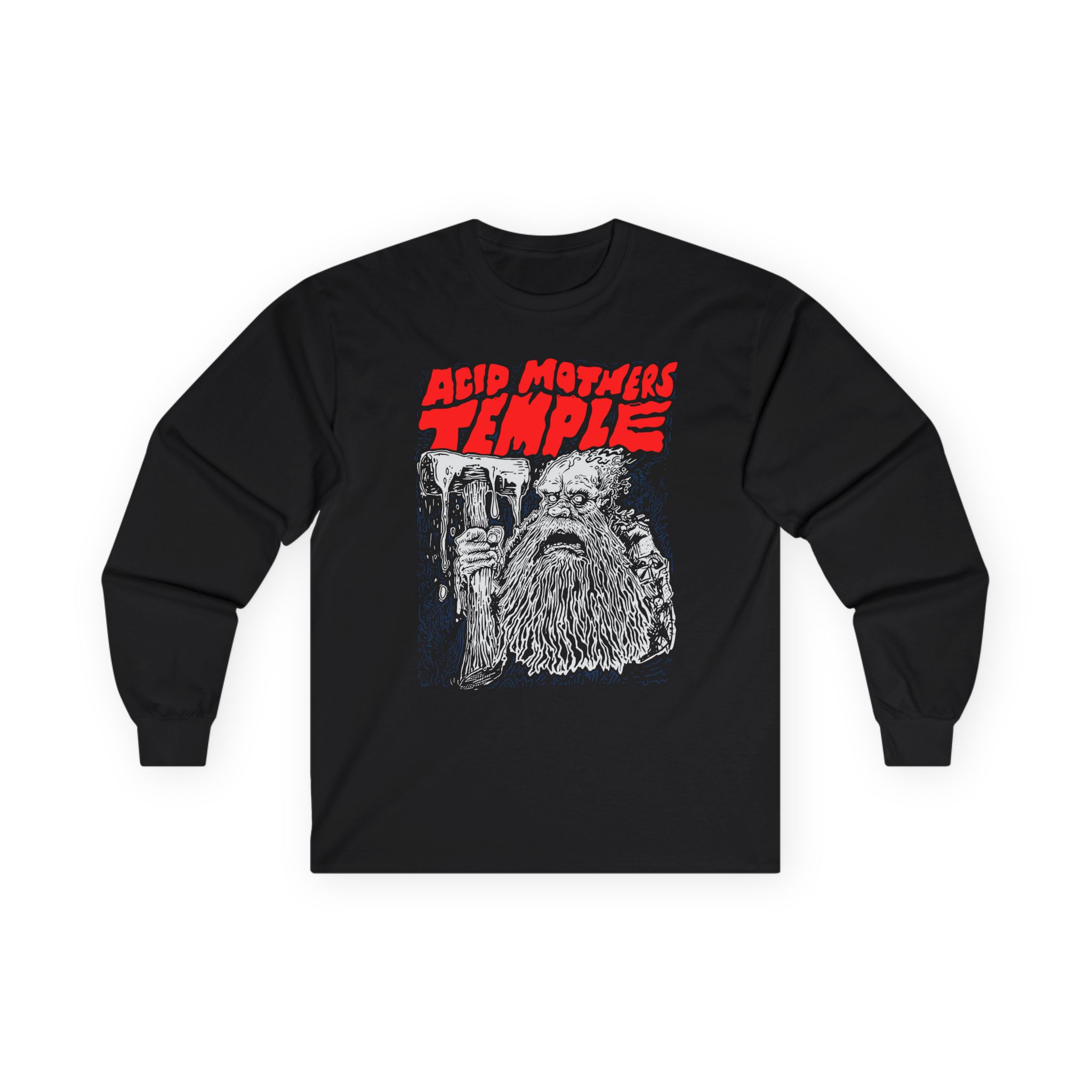Acid Mothers Temple Unisex Ultra Cotton Long Sleeve Tee