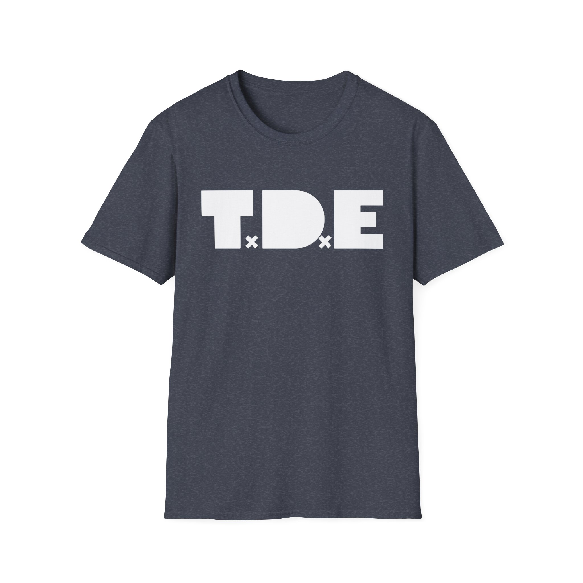 Kendrick Lamar Tde Unisex Softstyle T-Shirt