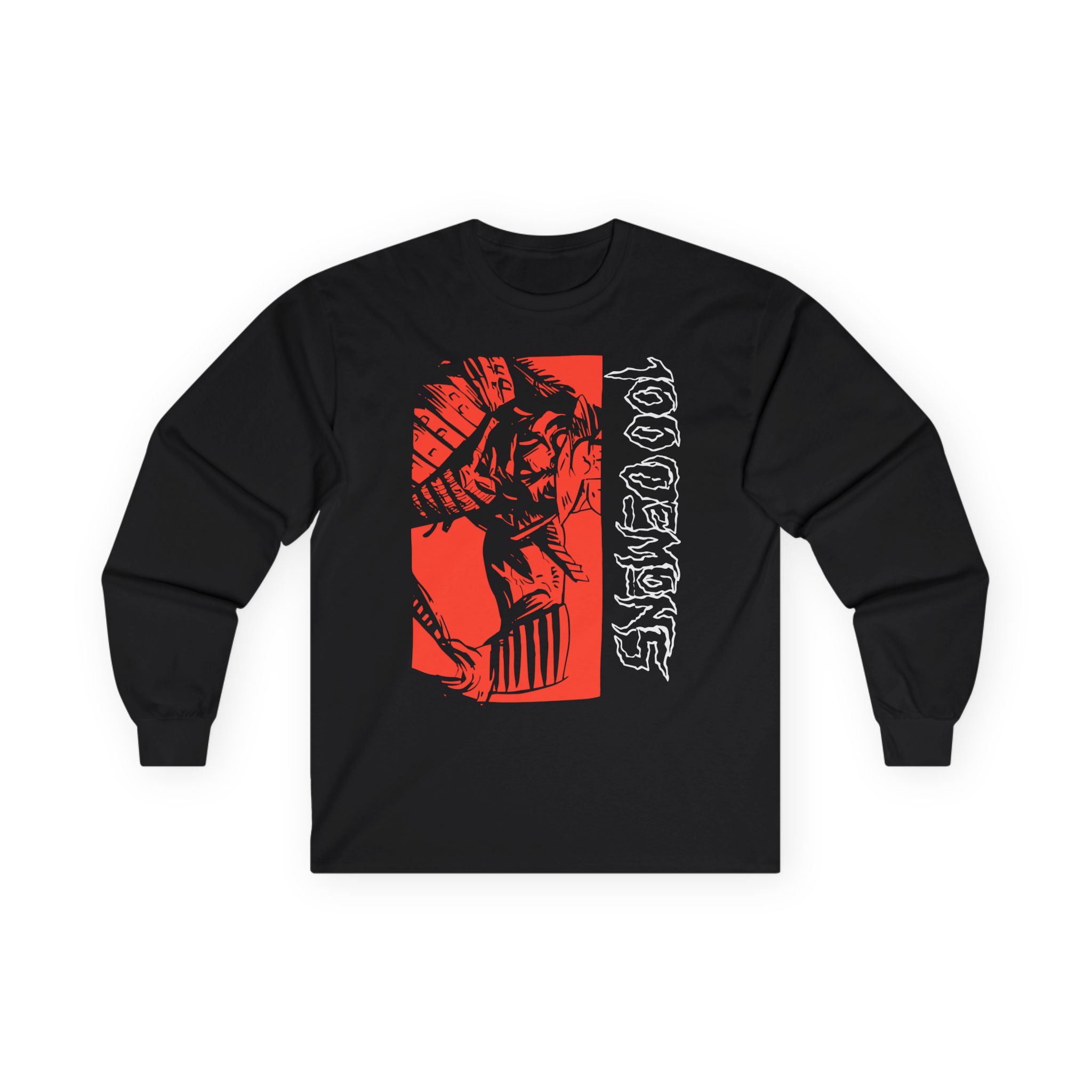 100 Demons Unisex Ultra Cotton Long Sleeve Tee