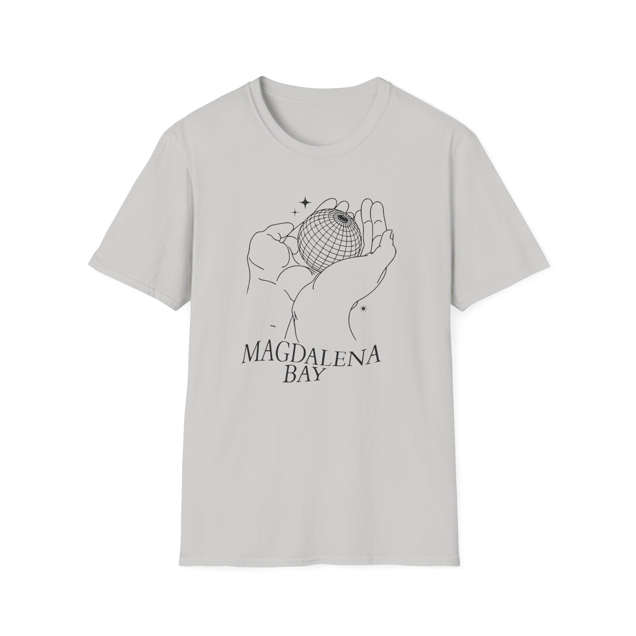 Magdalena Bay Unisex Softstyle T-Shirt