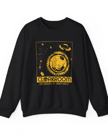 Cloakroom Inner Space Unisex Heavy Blend™ Crewneck Sweatshirt