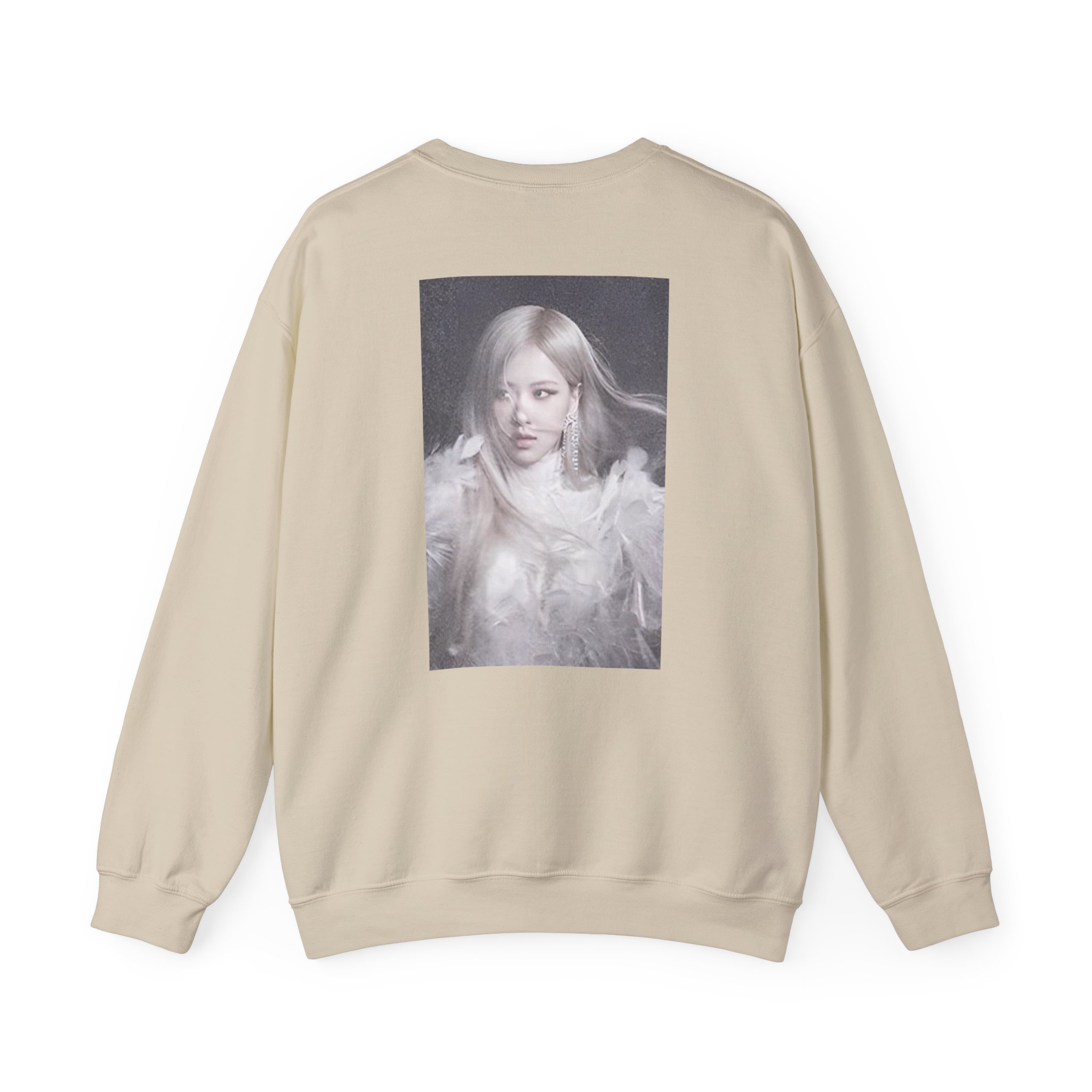 B Rose Unisex Heavy Blendâ„¢ Crewneck Sweatshirt