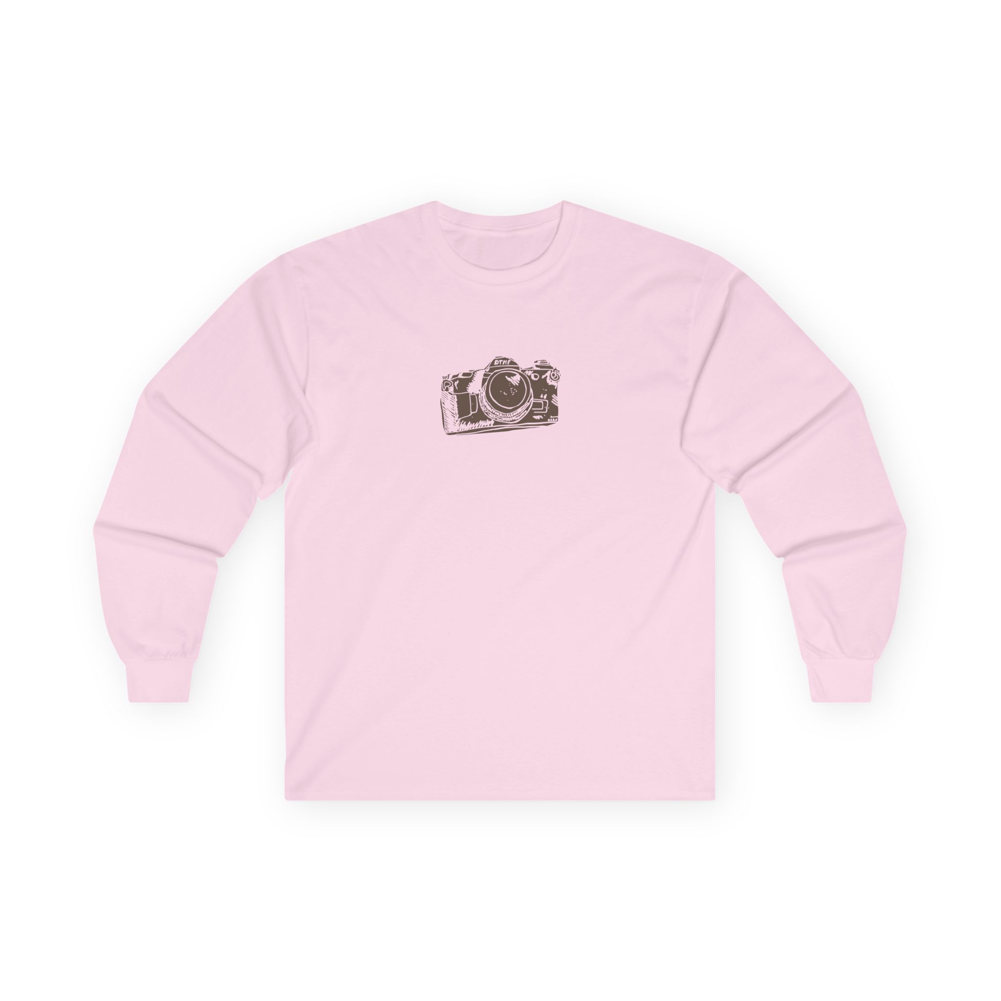 BB DTMF Unisex Ultra Cotton Long Sleeve Tee