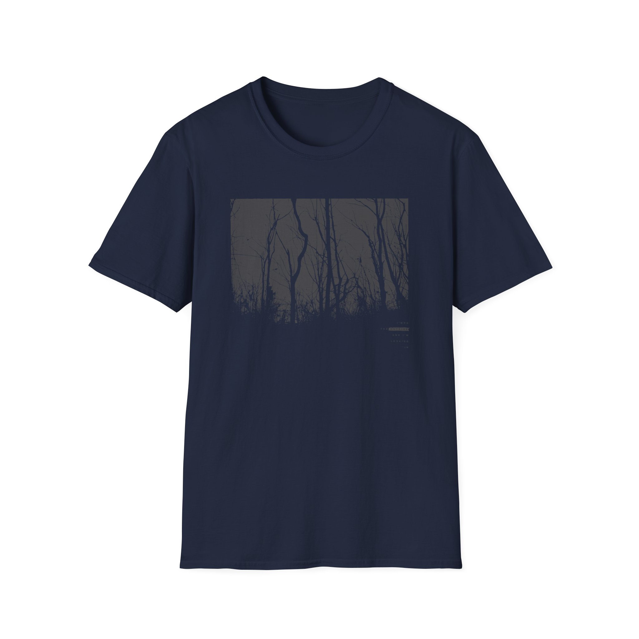 Staind Outside Unisex Softstyle T-Shirt
