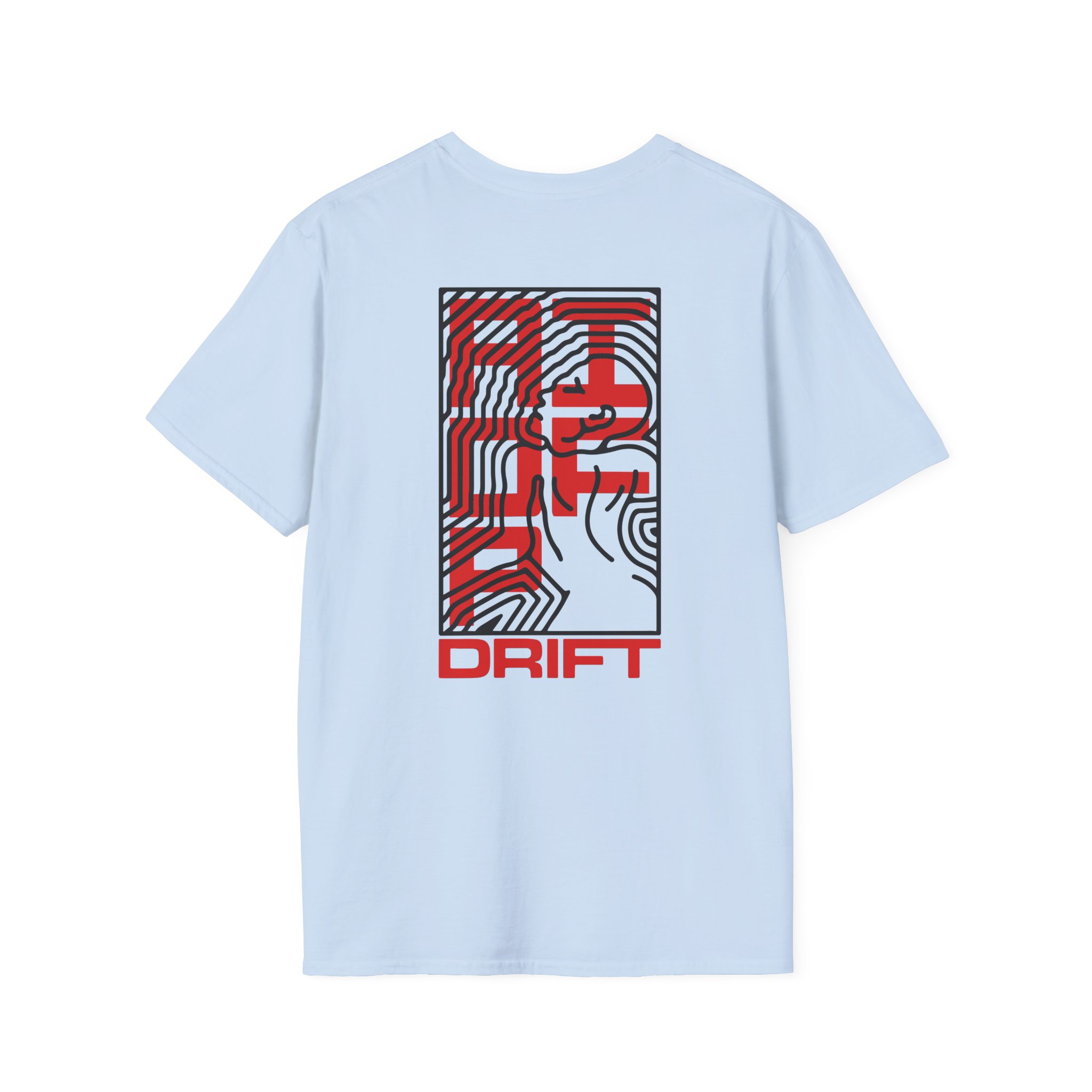 Bicep DRIFT Unisex Softstyle T-Shirt