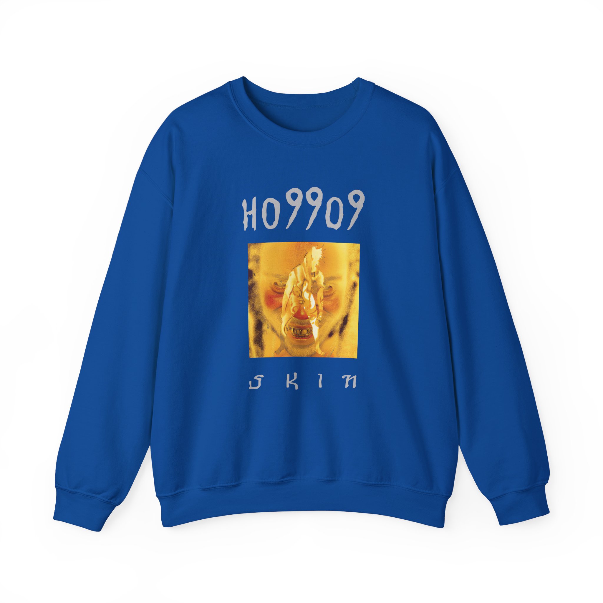 Ho99o9 Skin Unisex Heavy Blendâ„¢ Crewneck Sweatshirt