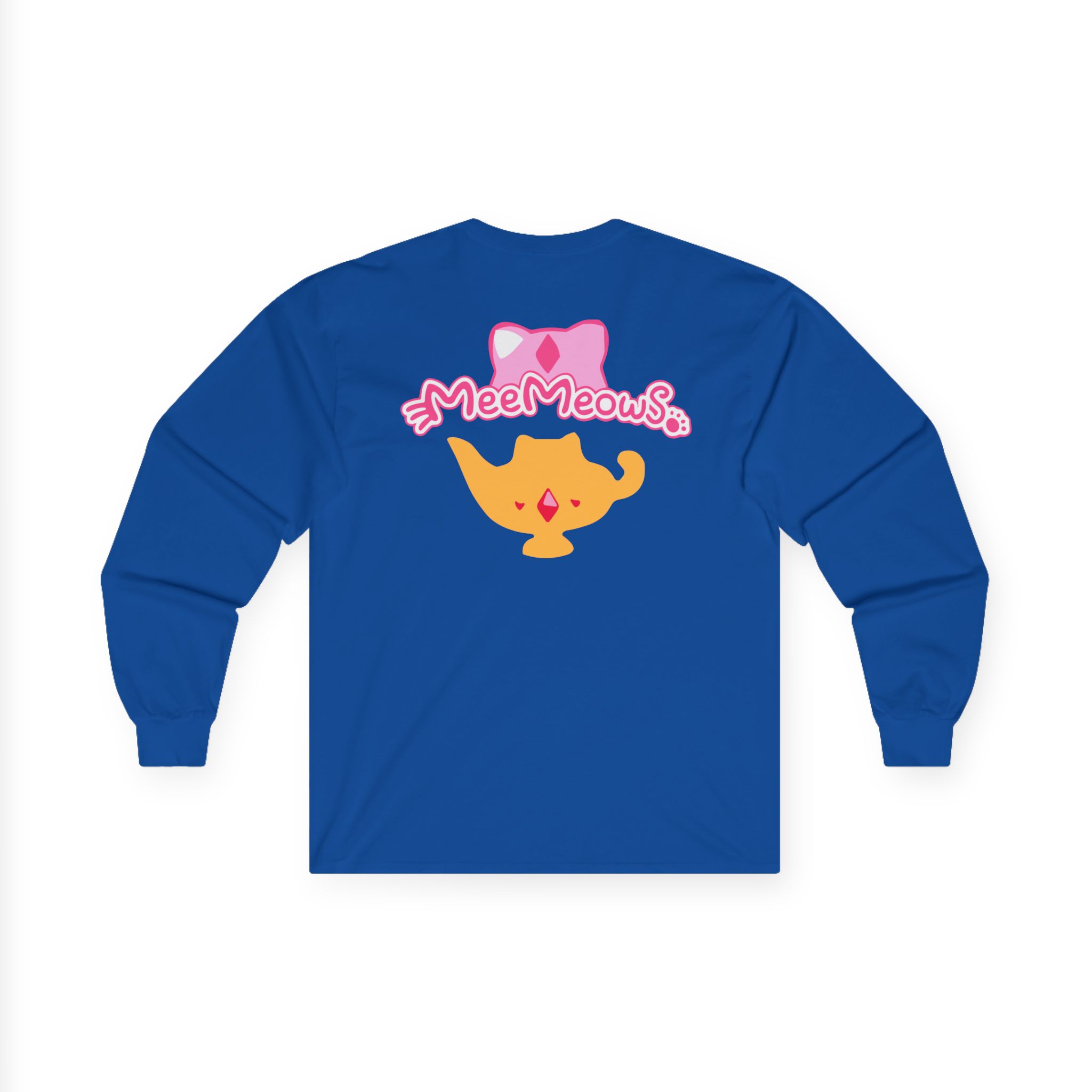 Aphmau Genie Cat Unisex Ultra Cotton Long Sleeve Tee