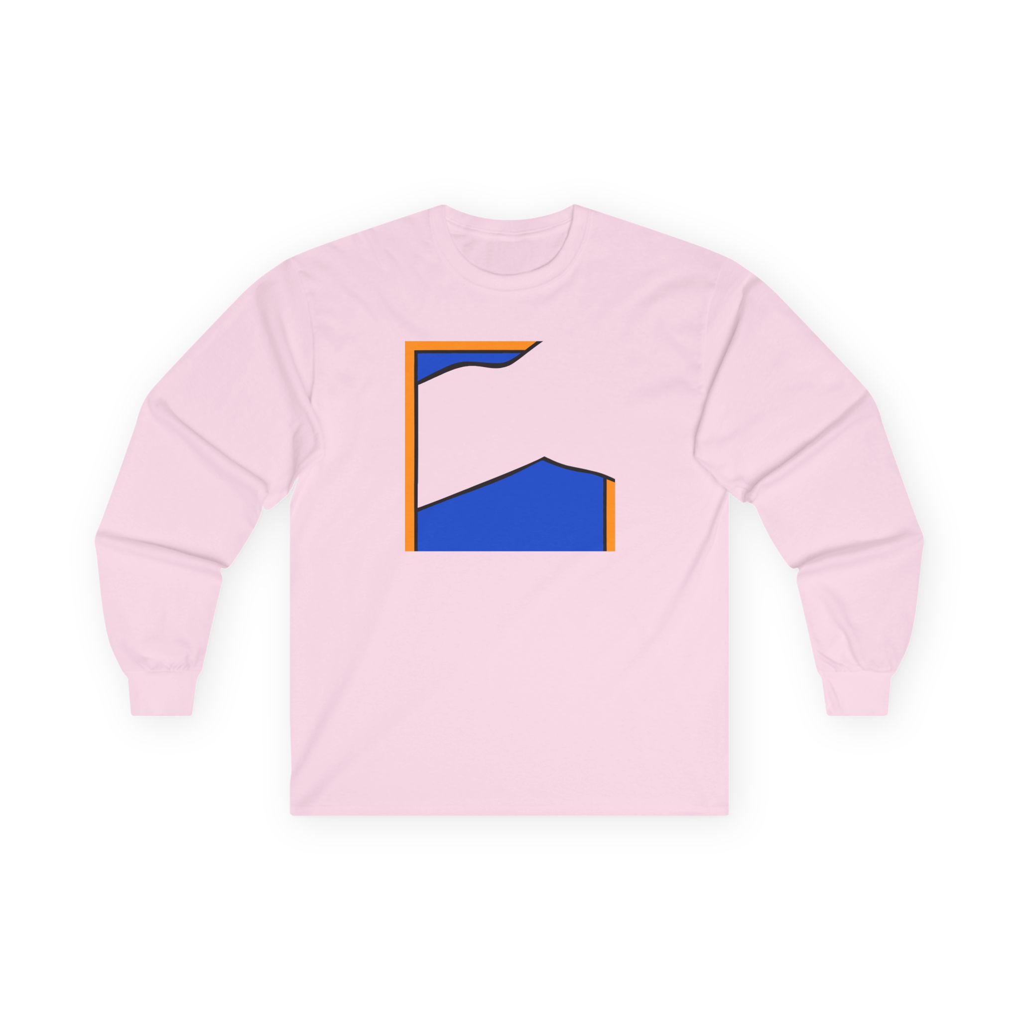 The Chemical Brothers Skipping Like a Stone Unisex Ultra Cotton Long Sleeve Tee