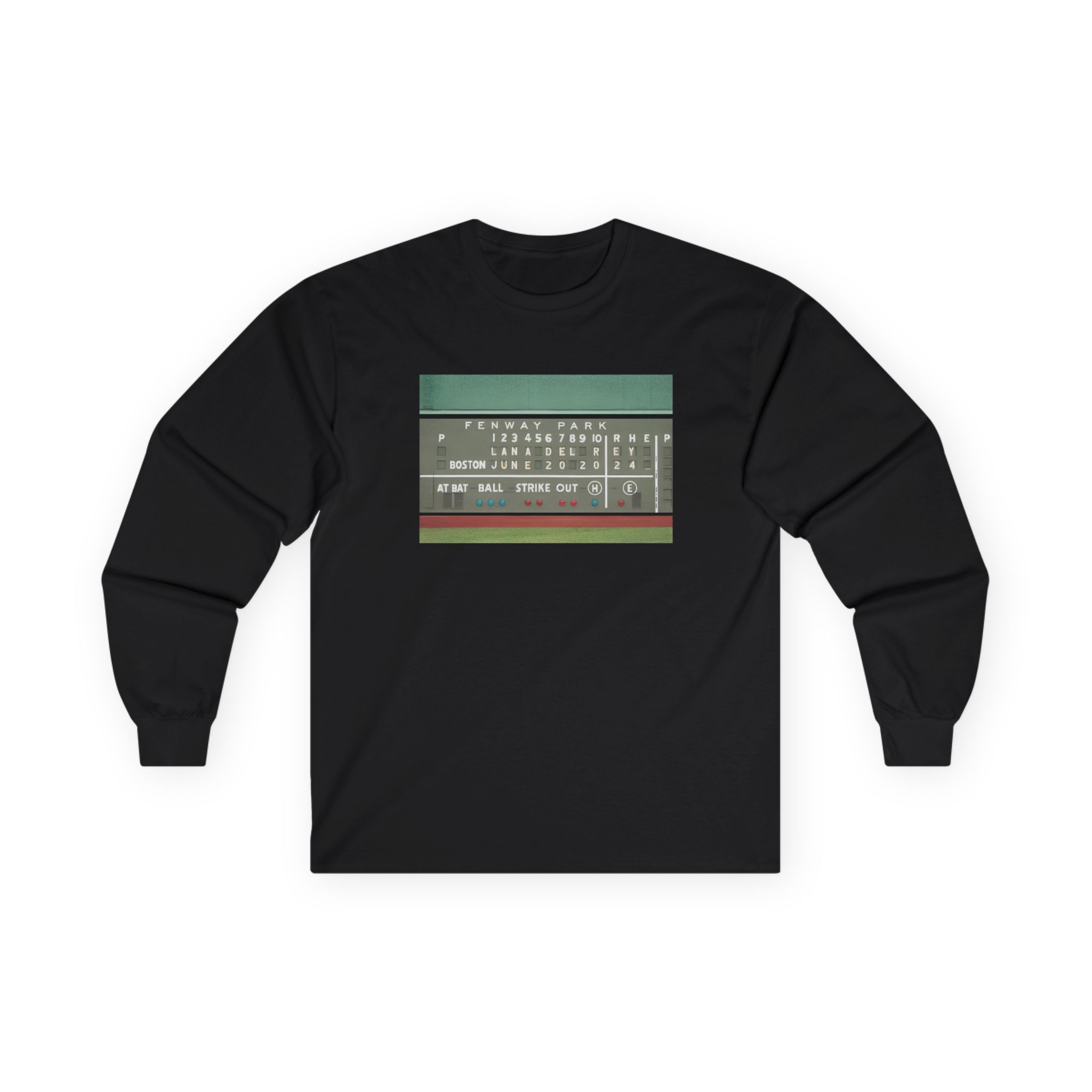 Lanadelrey Unisex Ultra Cotton Long Sleeve Tee