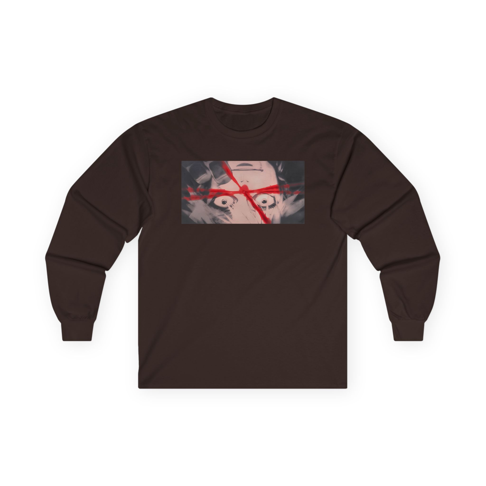 Jujutsu Kaisen Unisex Ultra Cotton Long Sleeve Tee