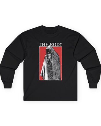 The Body Forfeit Unisex Ultra Cotton Long Sleeve Tee