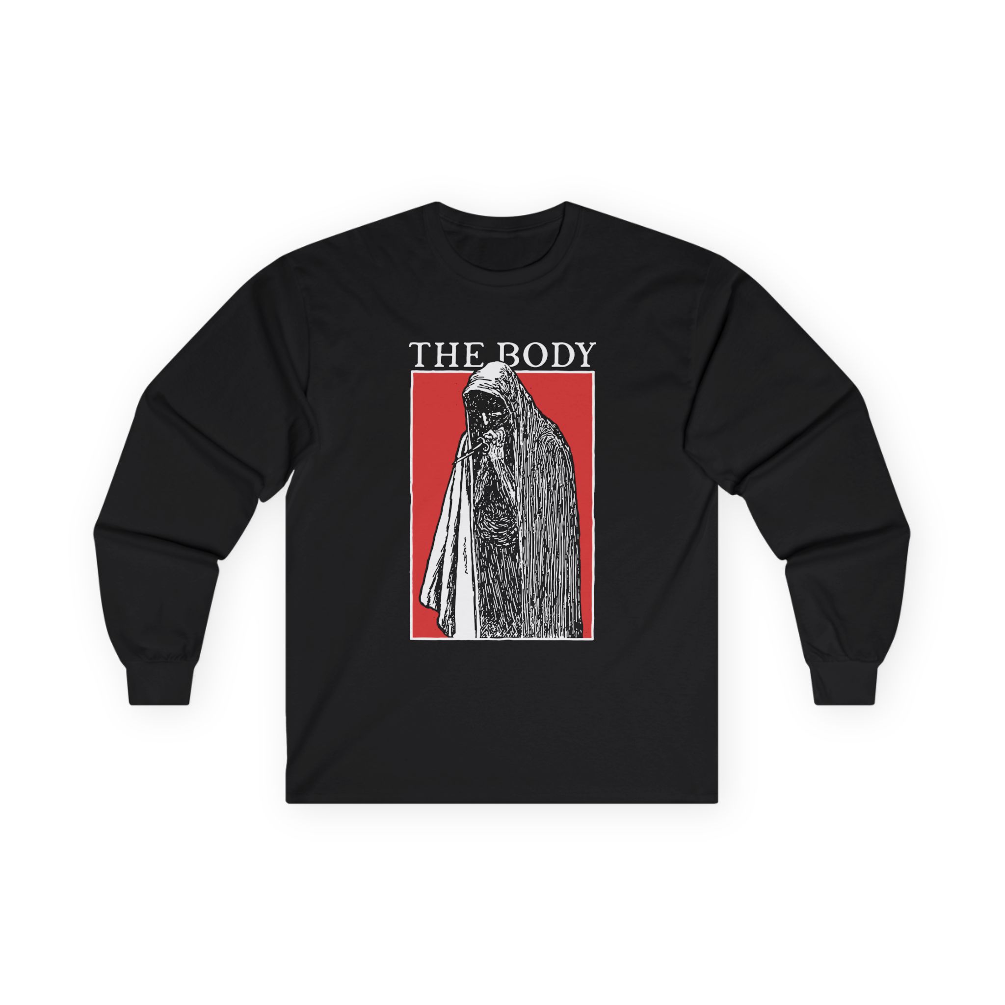 The Body Forfeit Unisex Ultra Cotton Long Sleeve Tee
