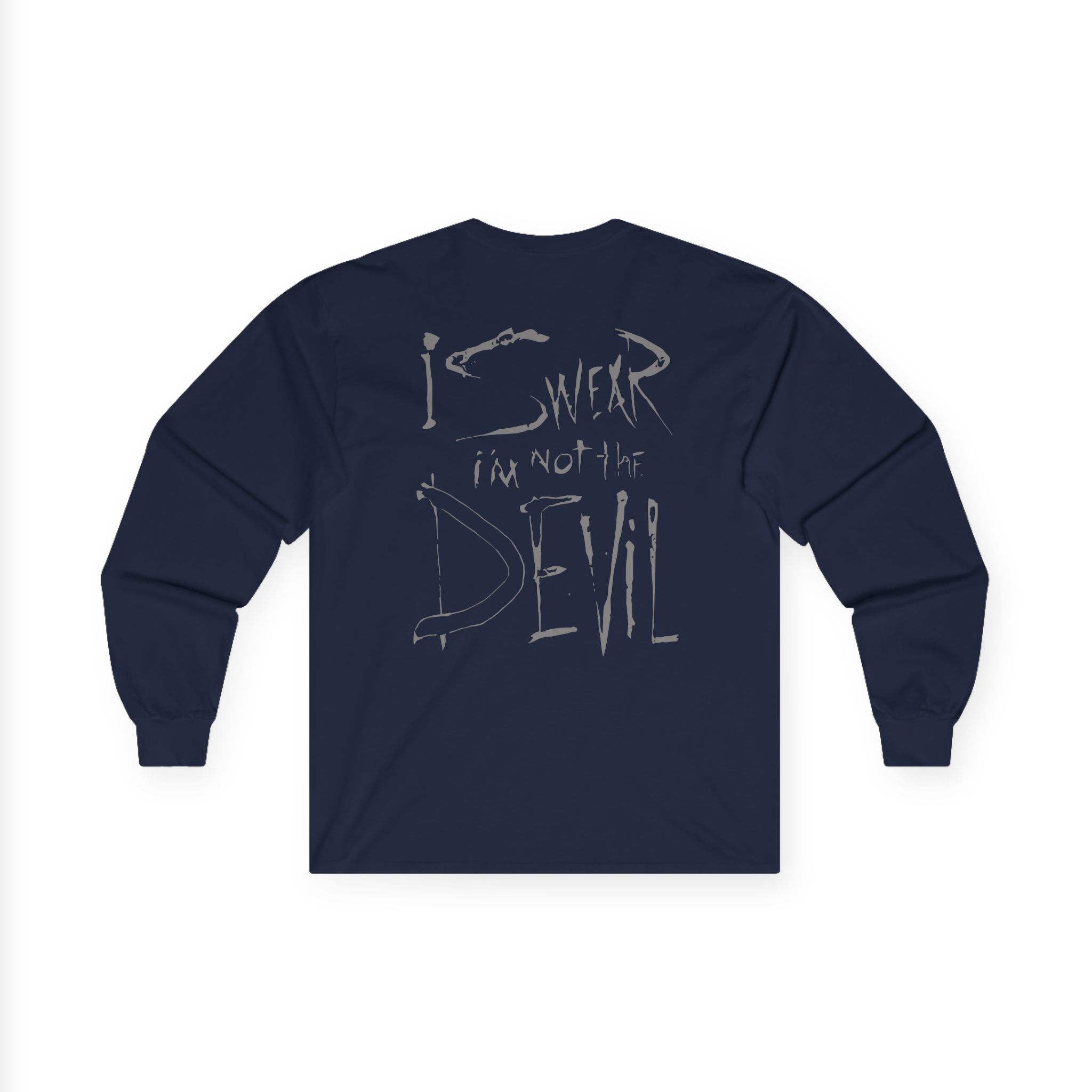 Staind I'm Not the Devil Unisex Ultra Cotton Long Sleeve Tee