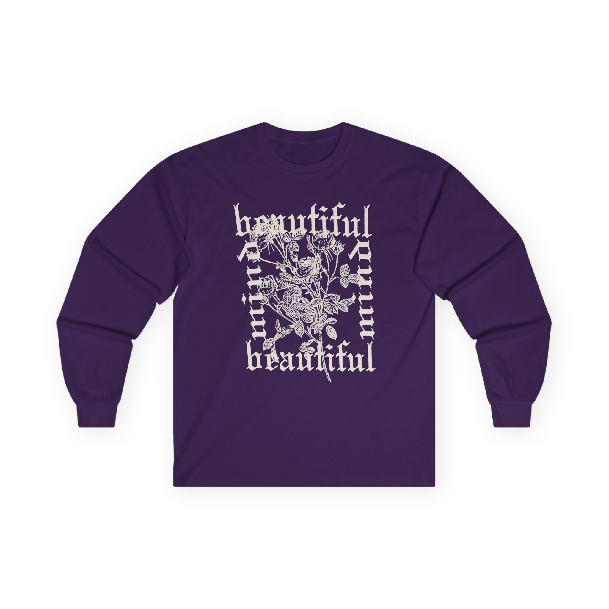 Jon Bellion Beautiful Mind Unisex Ultra Cotton Long Sleeve Tee