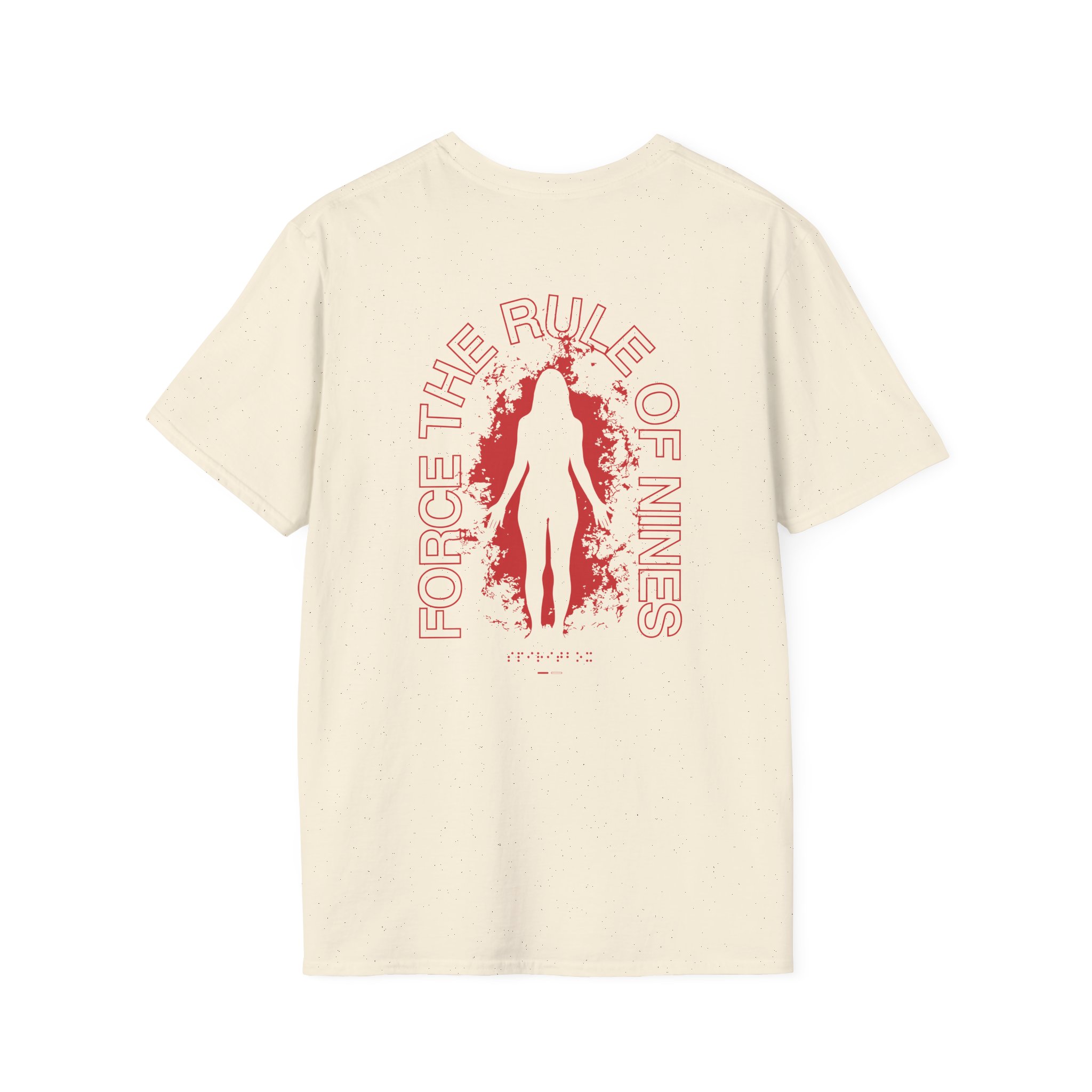 Spiritbox Rule of Nines Unisex Softstyle T-Shirt