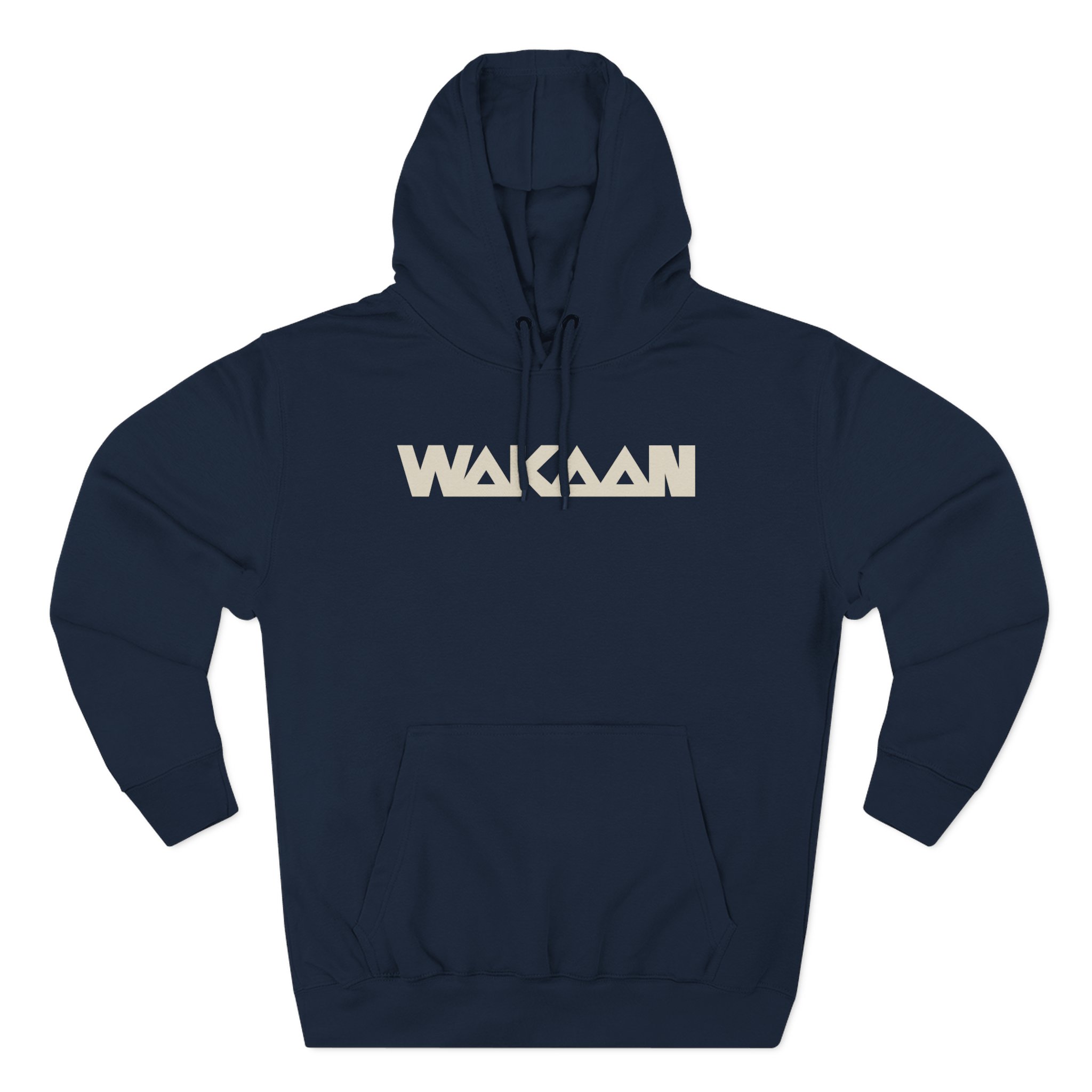 Liquid Stranger Wakaan Three-Panel Fleece Hoodie