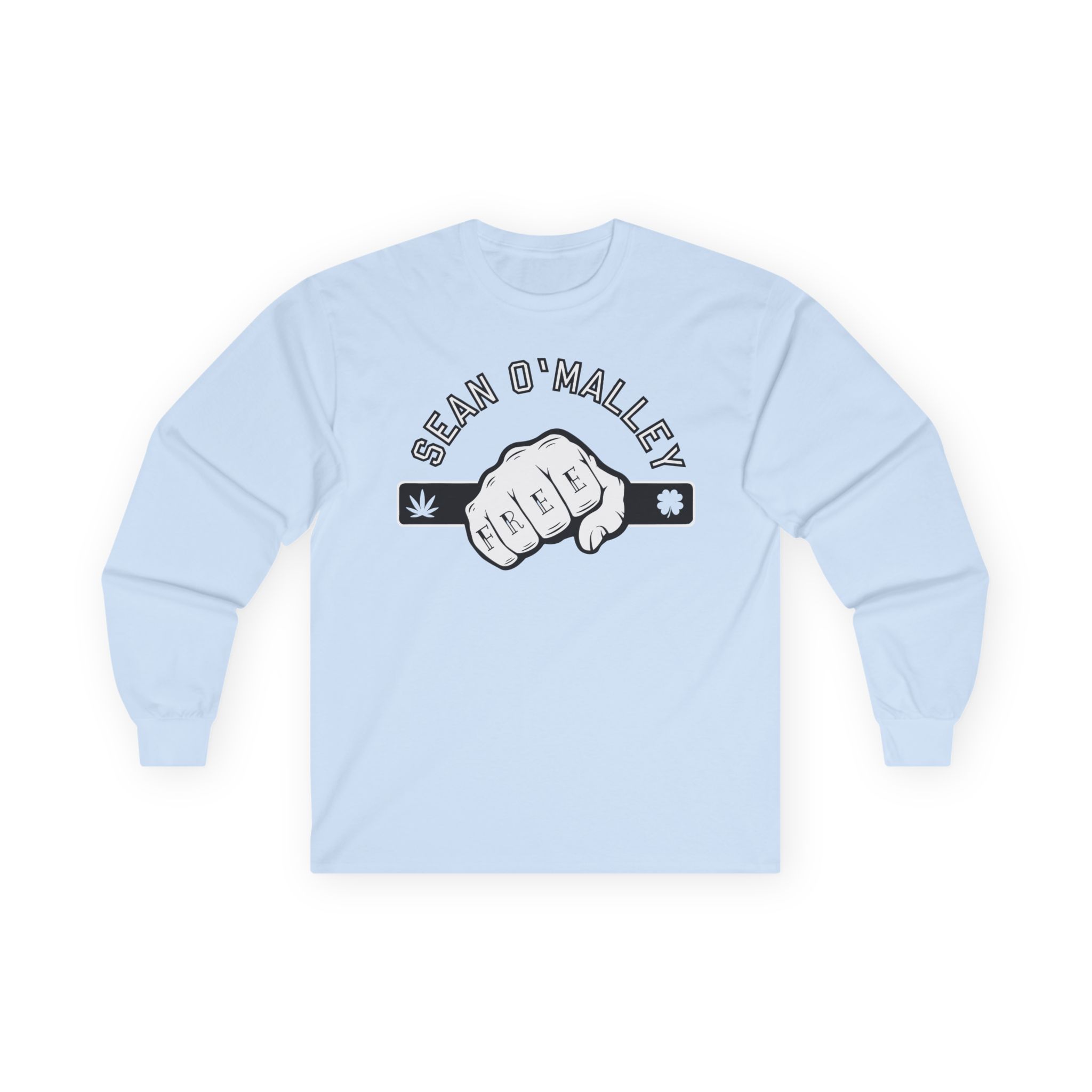 Suga Sean Human Weapon Unisex Ultra Cotton Long Sleeve Tee