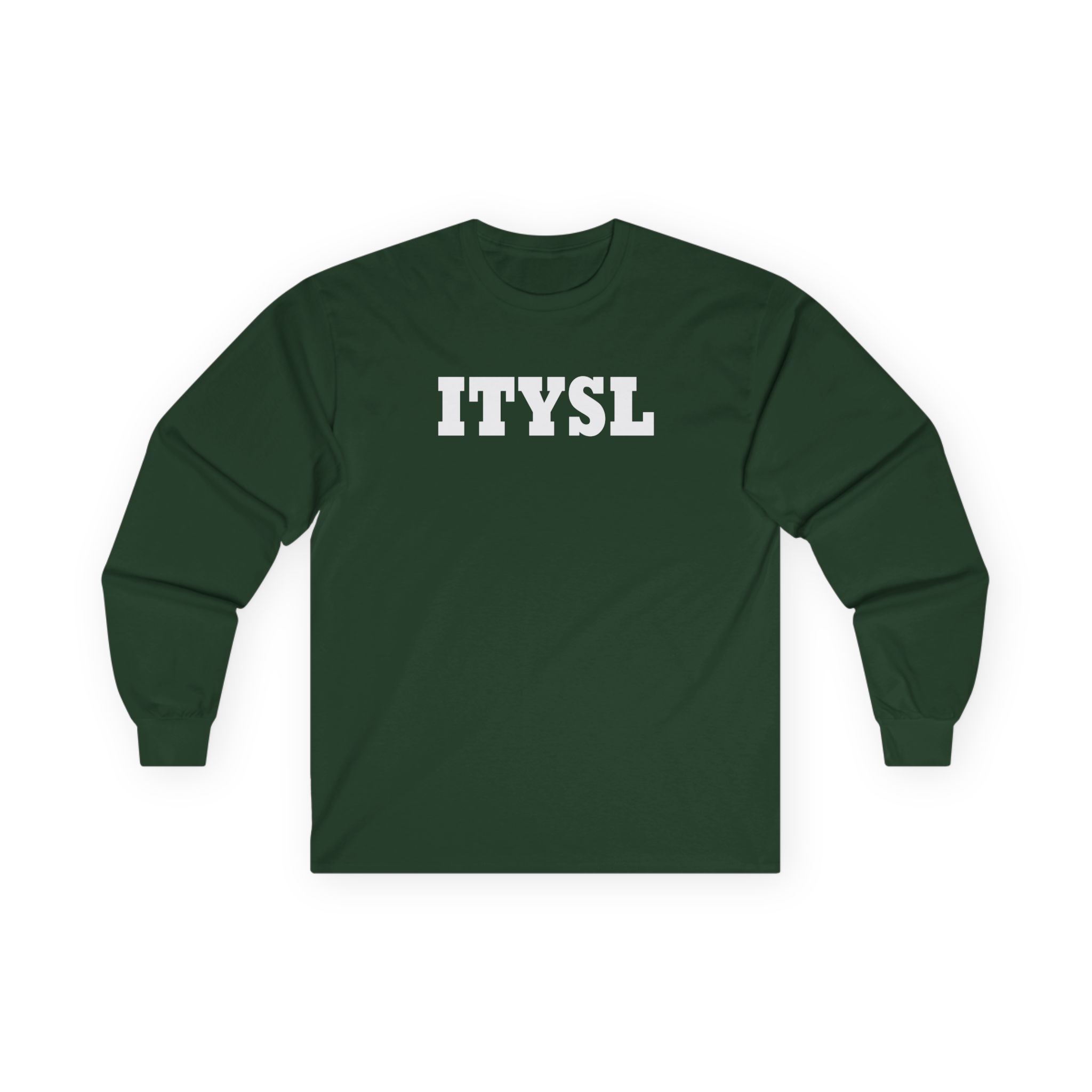 I Think You Should Leave Unisex Ultra Cotton Long Sleeve Tee