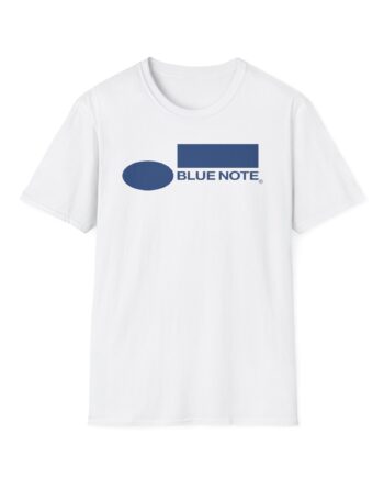 Blue Note Records Unisex Softstyle T-Shirt