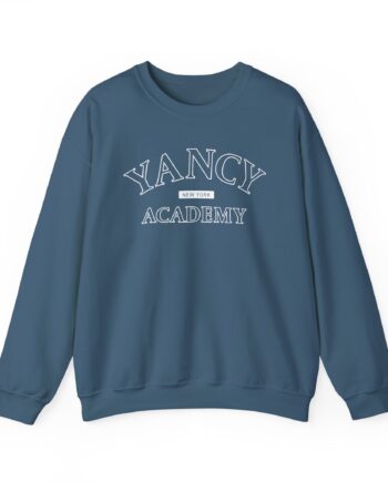 Percy Jackson Yancy Academy Unisex Heavy Blend™ Crewneck Sweatshirt