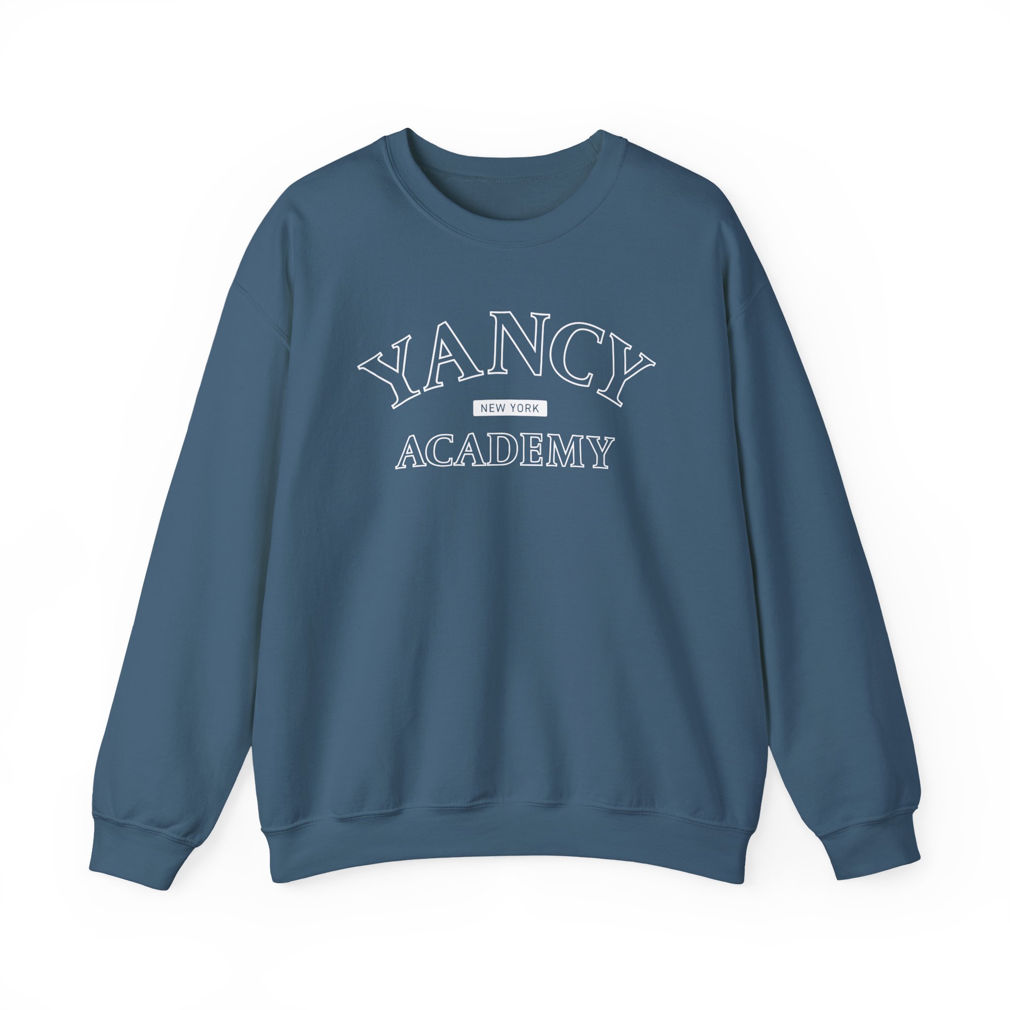 Percy Jackson Yancy Academy Unisex Heavy Blendâ„¢ Crewneck Sweatshirt