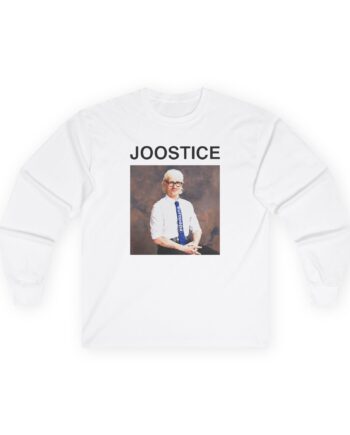 Joost Klein Joostice Unisex Ultra Cotton Long Sleeve Tee
