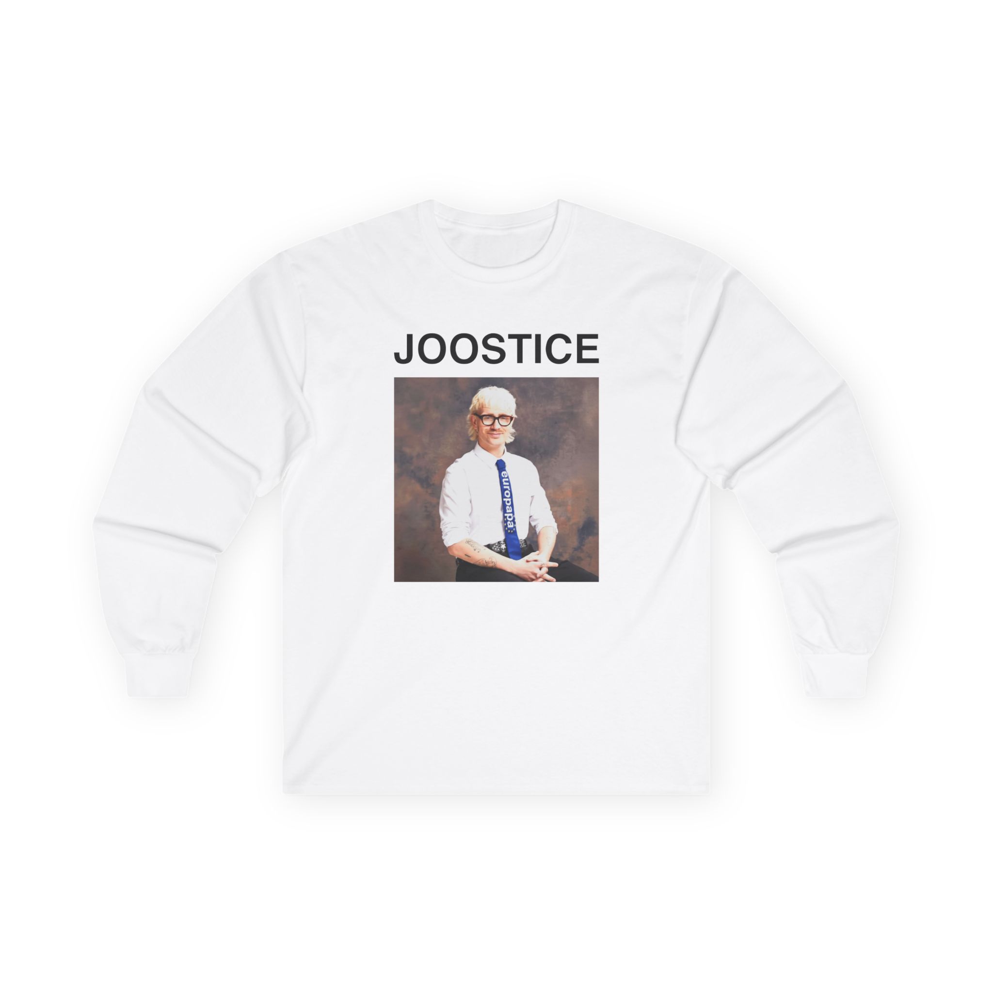 Joost Klein Joostice Unisex Ultra Cotton Long Sleeve Tee