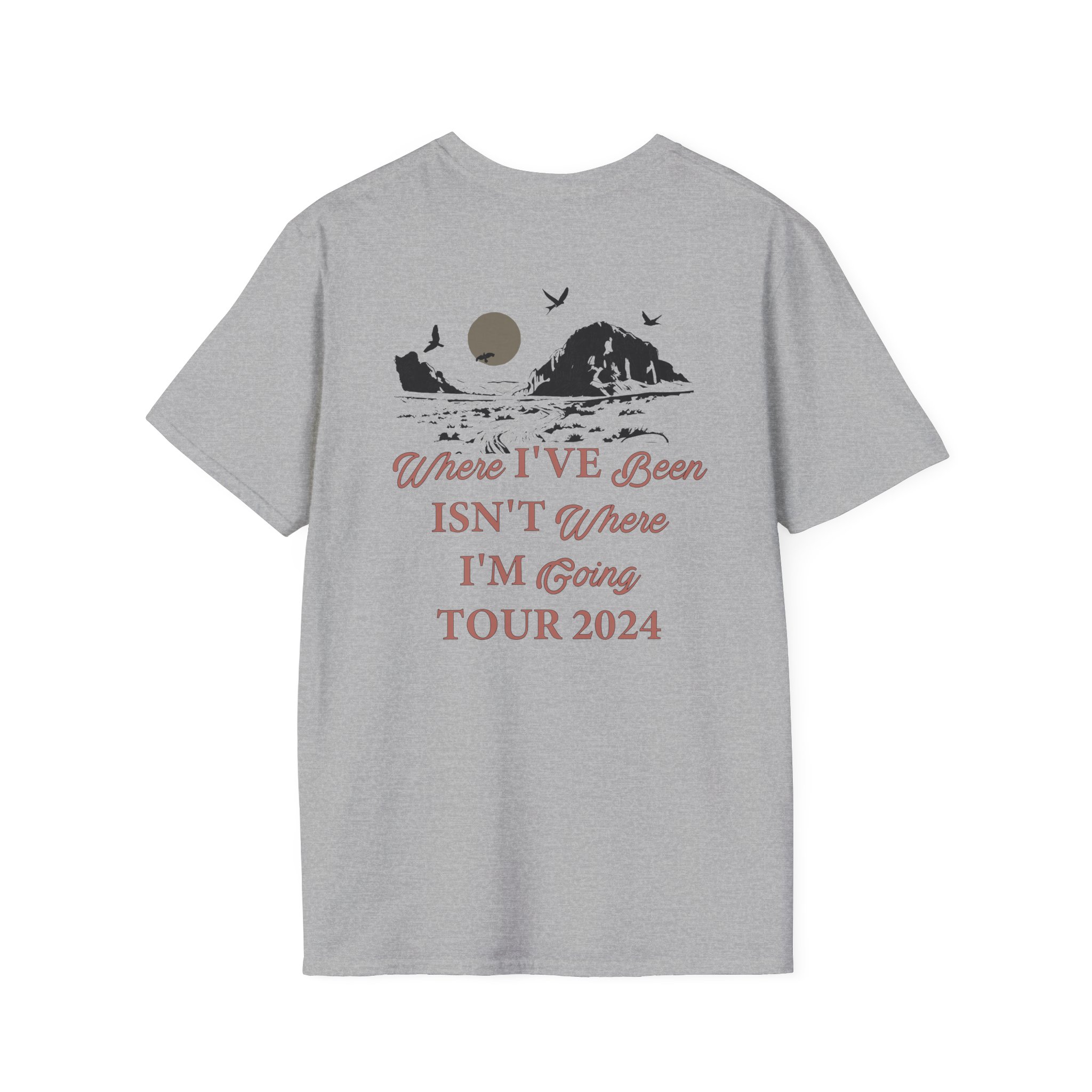 Shaboozey Horizon Ride Unisex Softstyle T-Shirt