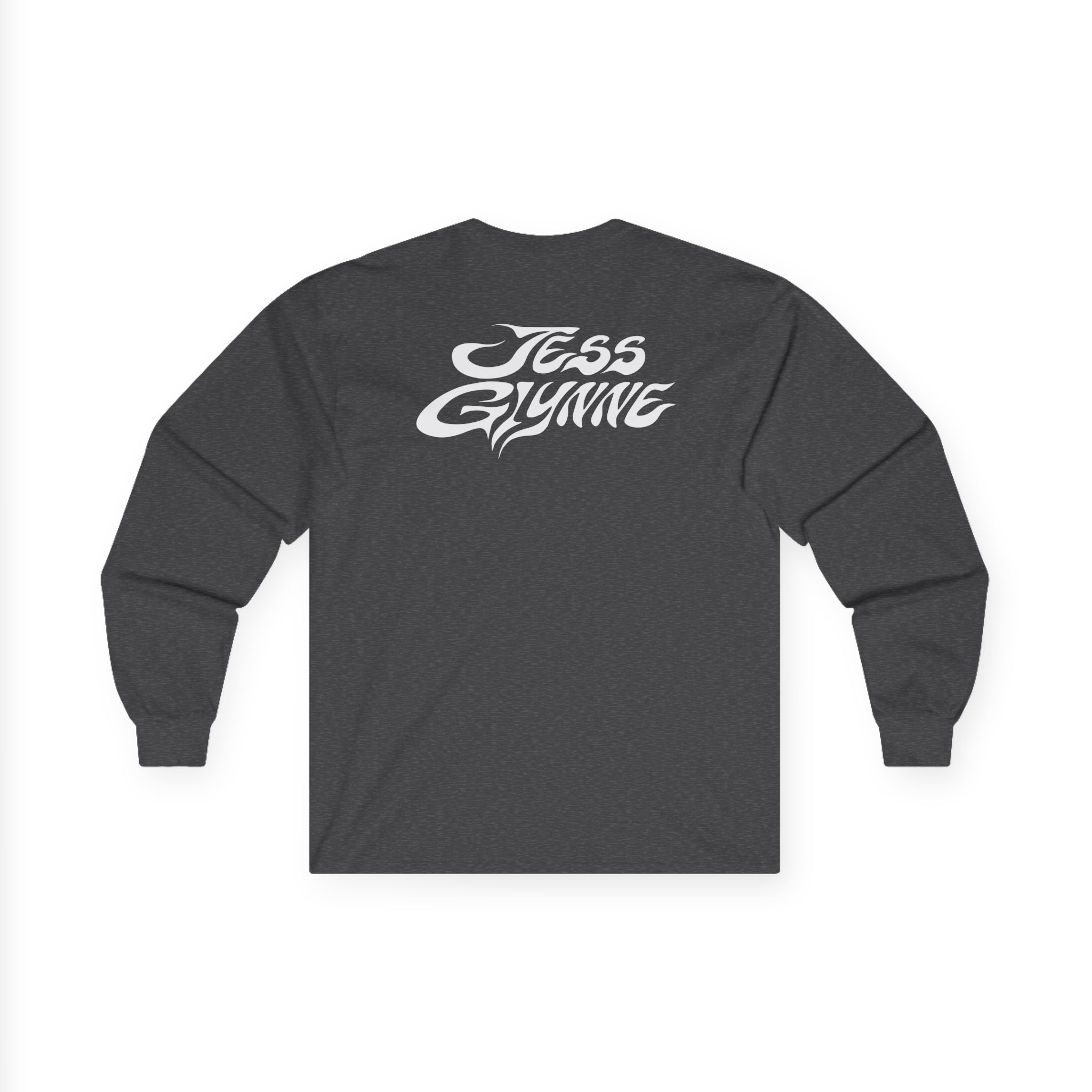 Jess Glynne Love Me Unisex Ultra Cotton Long Sleeve Tee