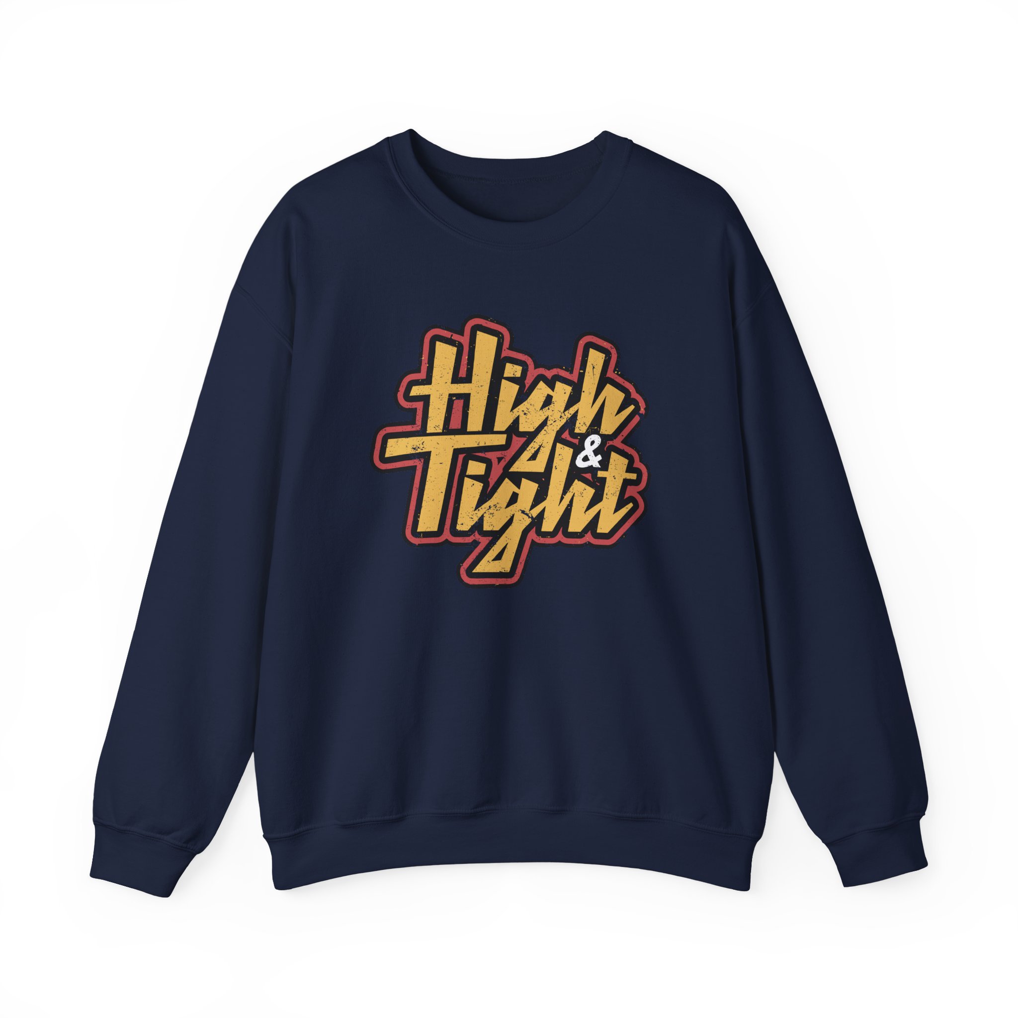 Ymh High & Tight Unisex Heavy Blendâ„¢ Crewneck Sweatshirt