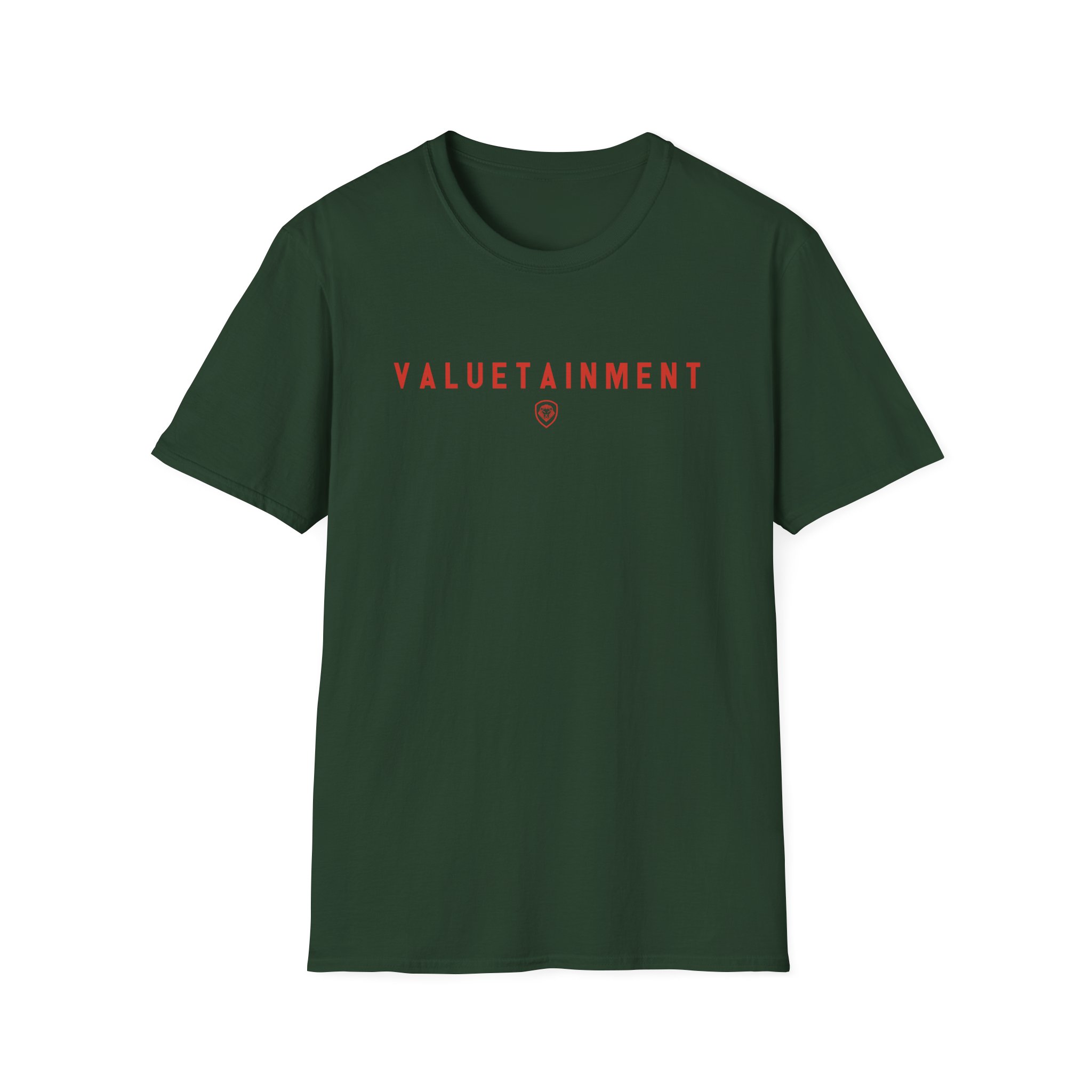 Valuetainment Future Looks Bright Unisex Softstyle T-Shirt