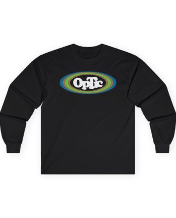 Optic Texas Unisex Ultra Cotton Long Sleeve Tee