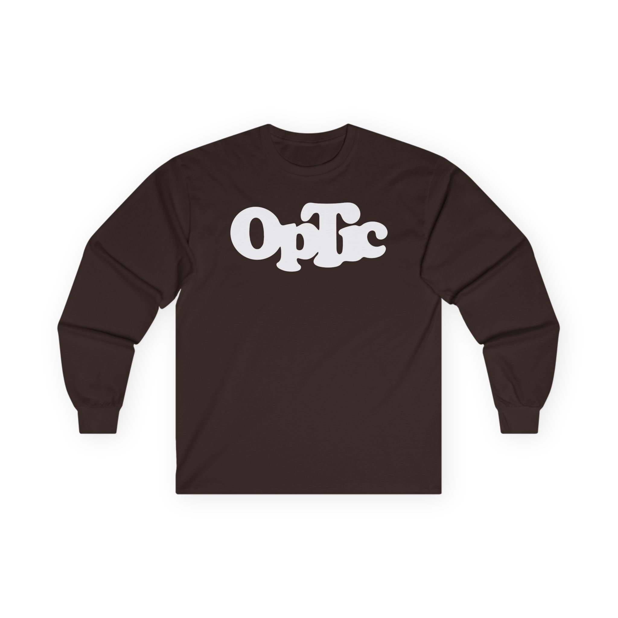 Optic Texas Unisex Ultra Cotton Long Sleeve Tee