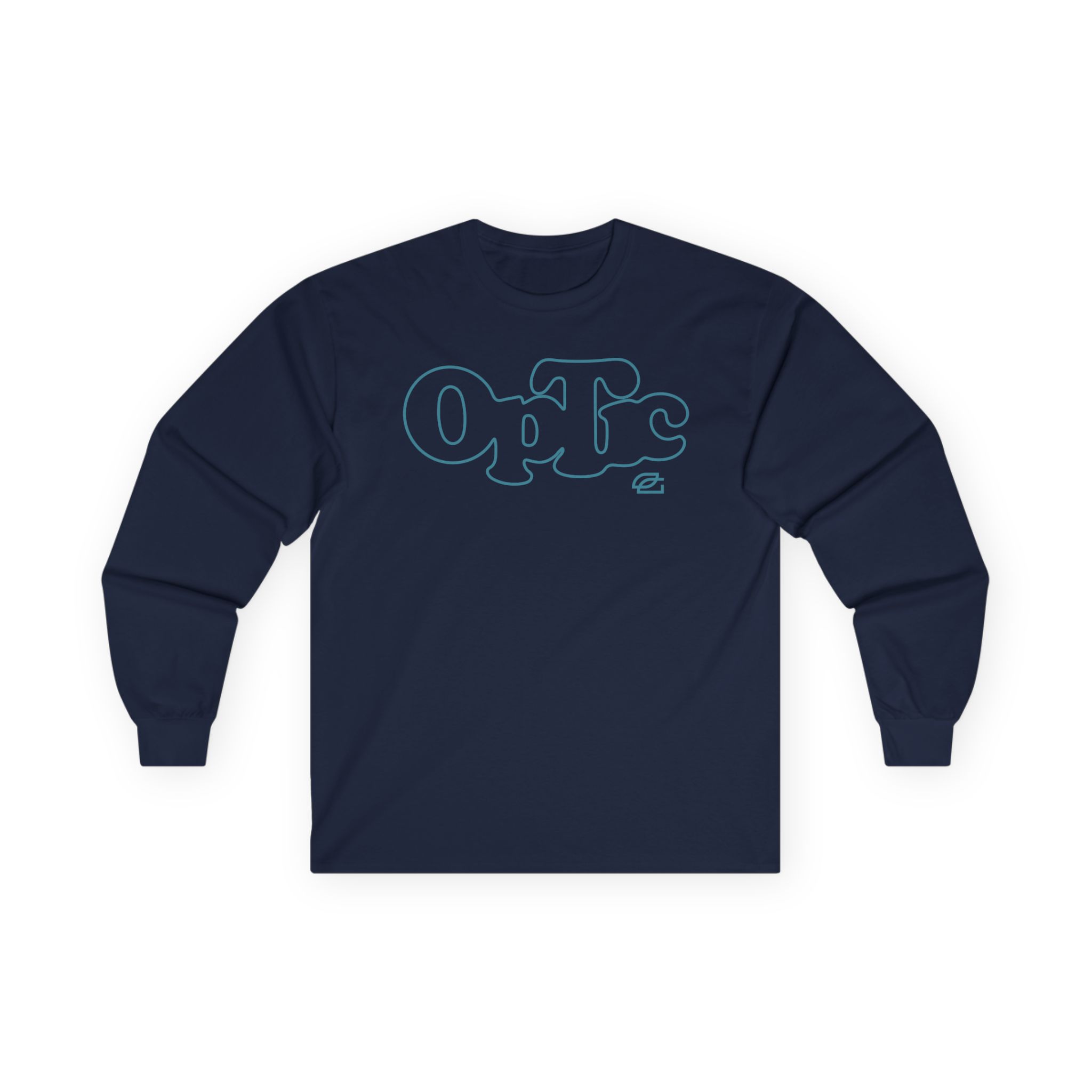 Optic Texas Unisex Ultra Cotton Long Sleeve Tee