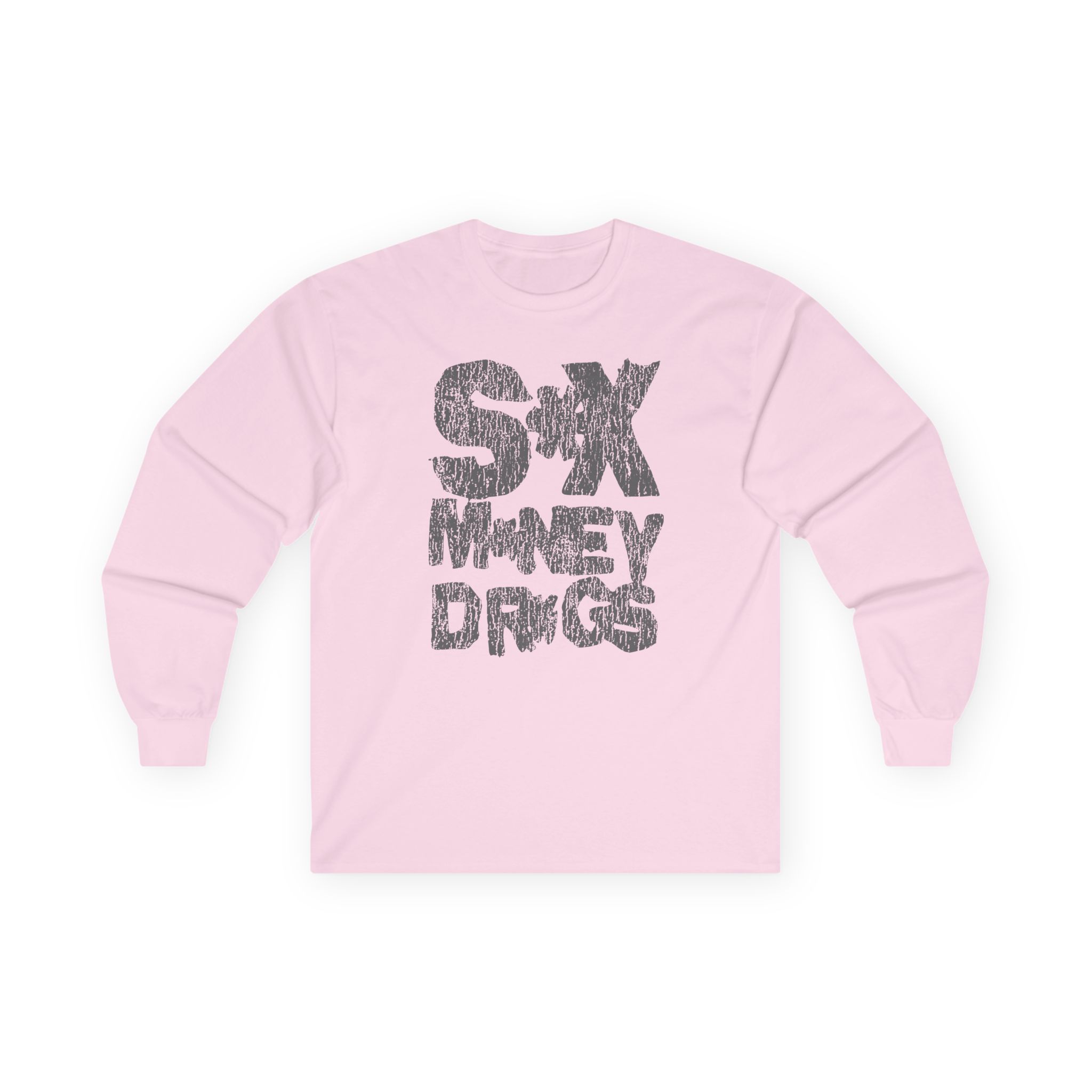 Lucki Sex Money Drugs Unisex Ultra Cotton Long Sleeve Tee