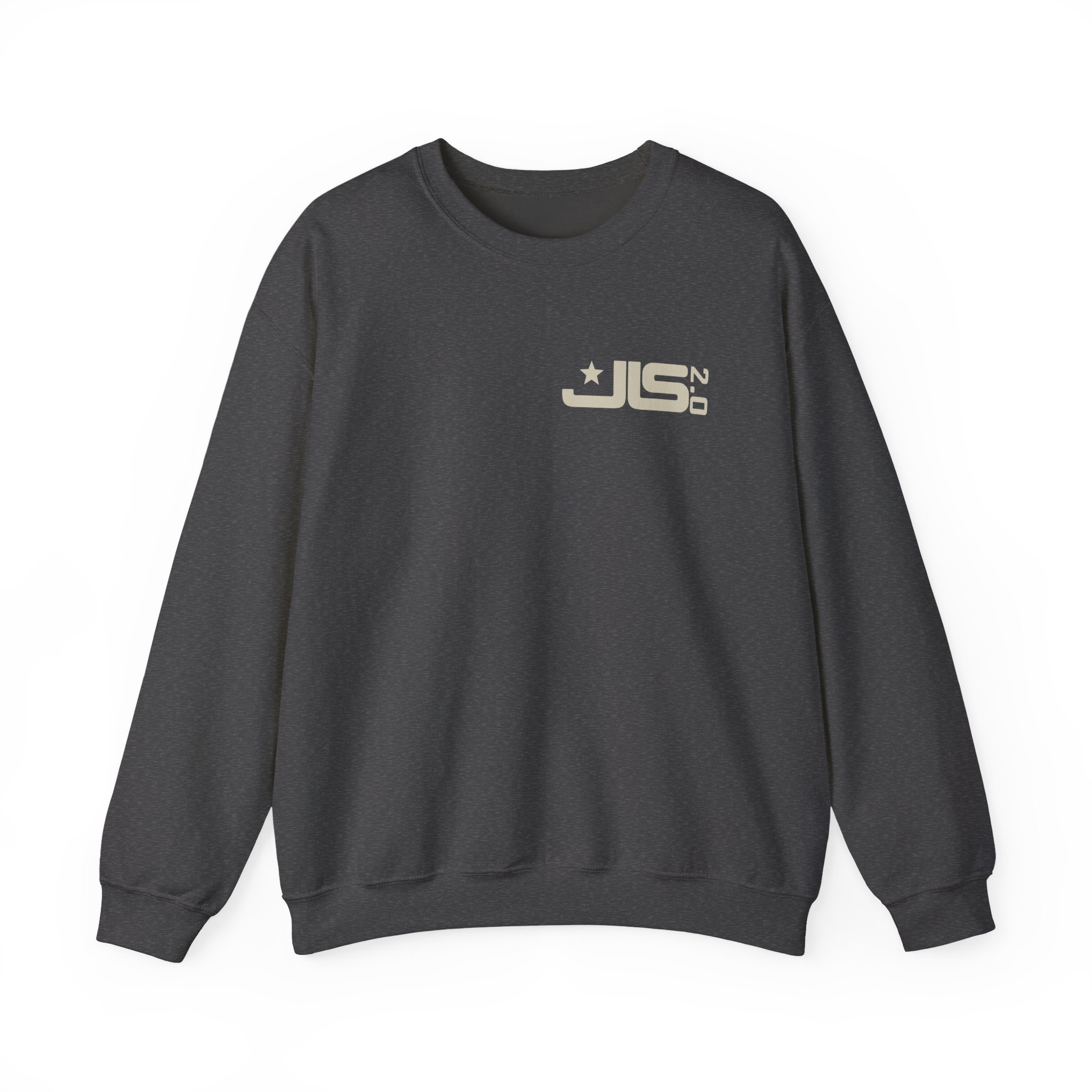 JLS Logo Unisex Heavy Blendâ„¢ Crewneck Sweatshirt