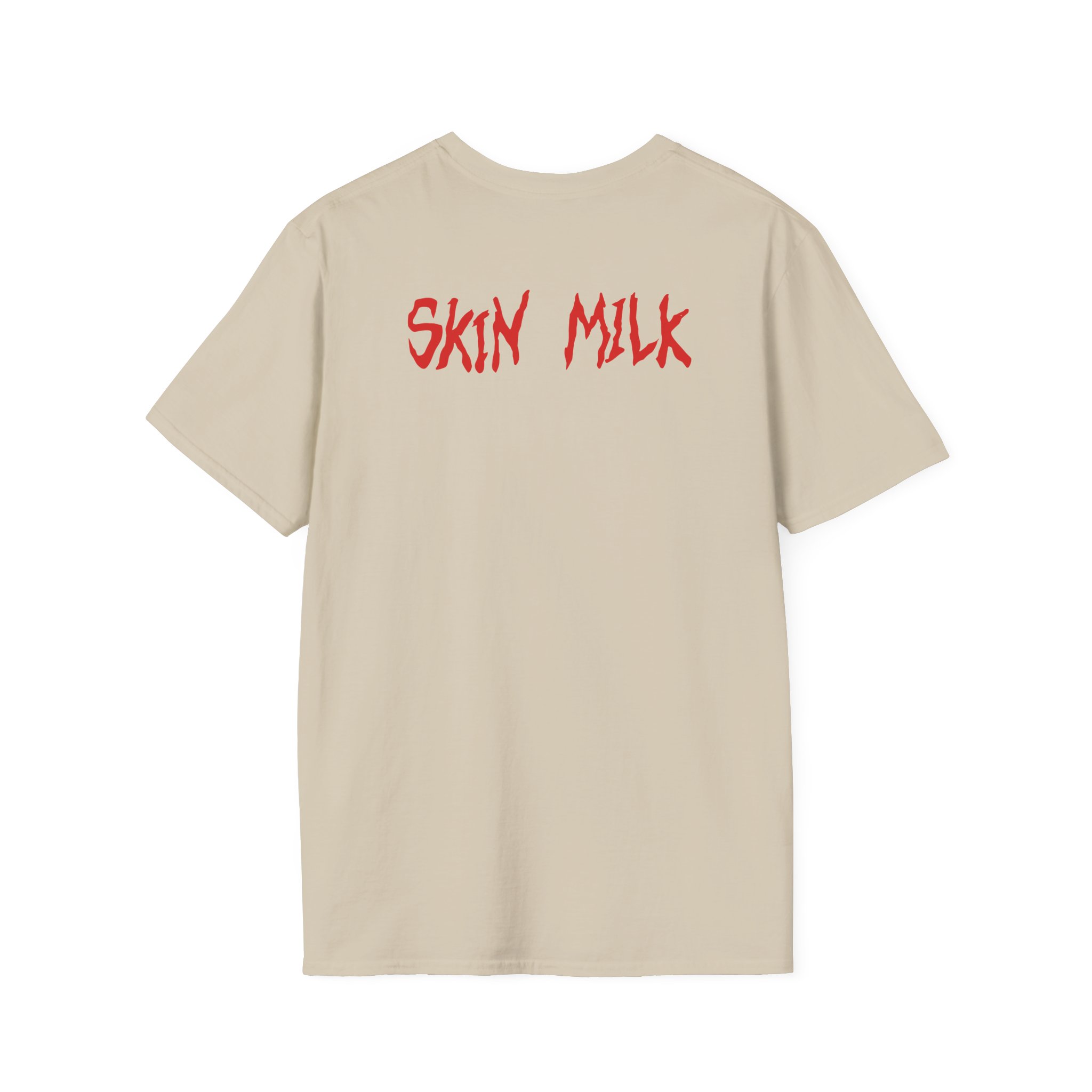 200 Stab Wounds Skin Milk Unisex Softstyle T-Shirt
