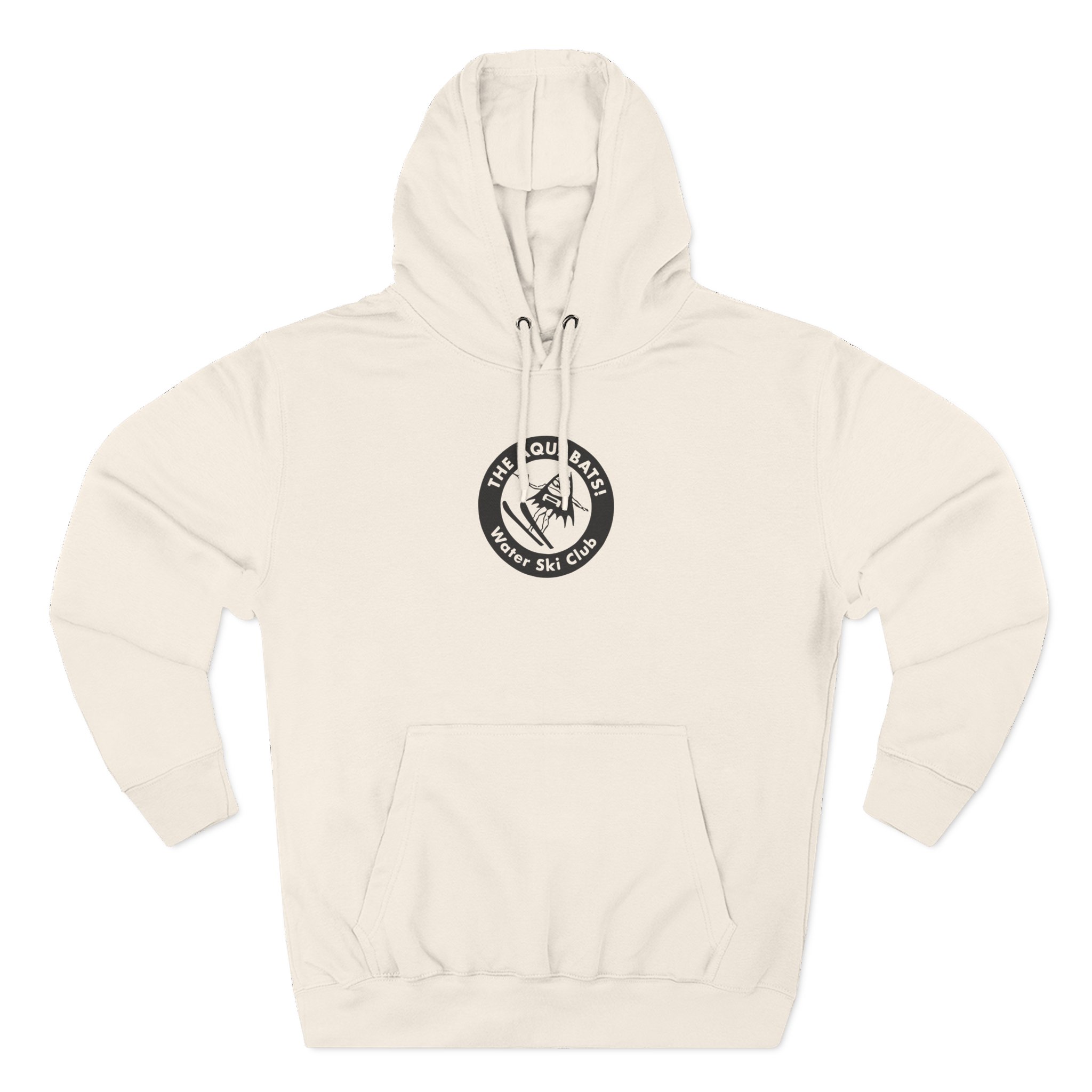 The Aquabats Water Ski Club Three-Panel Fleece Hoodie